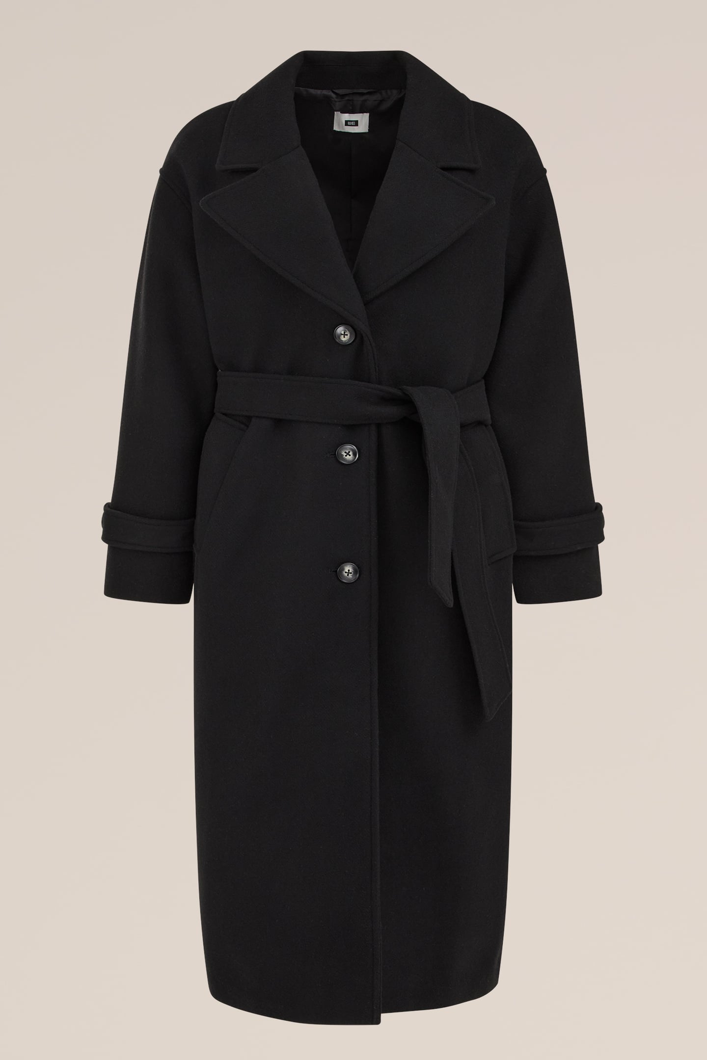 COAT BLACK 4