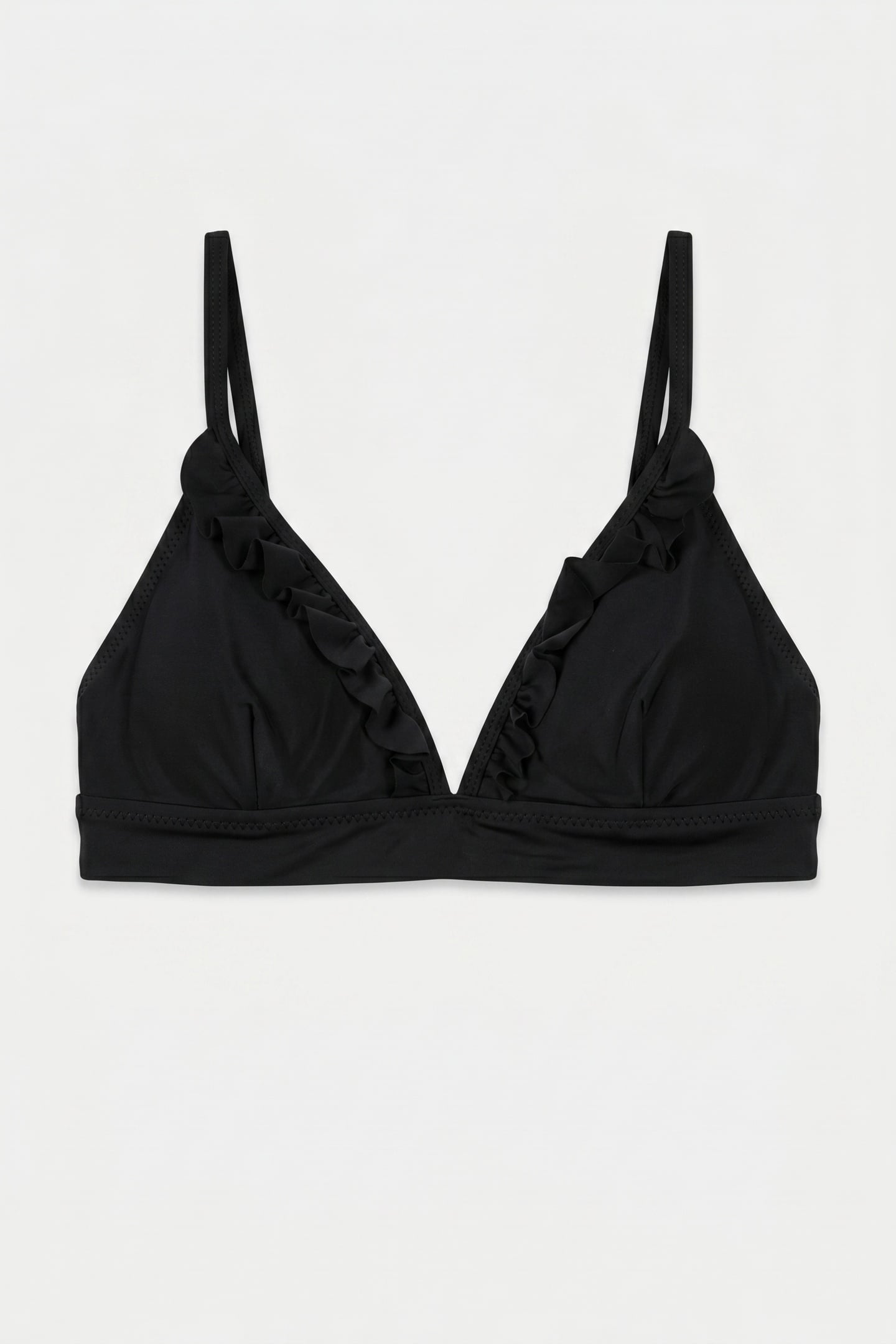 BEAU BIKINI TOP BLACK 2