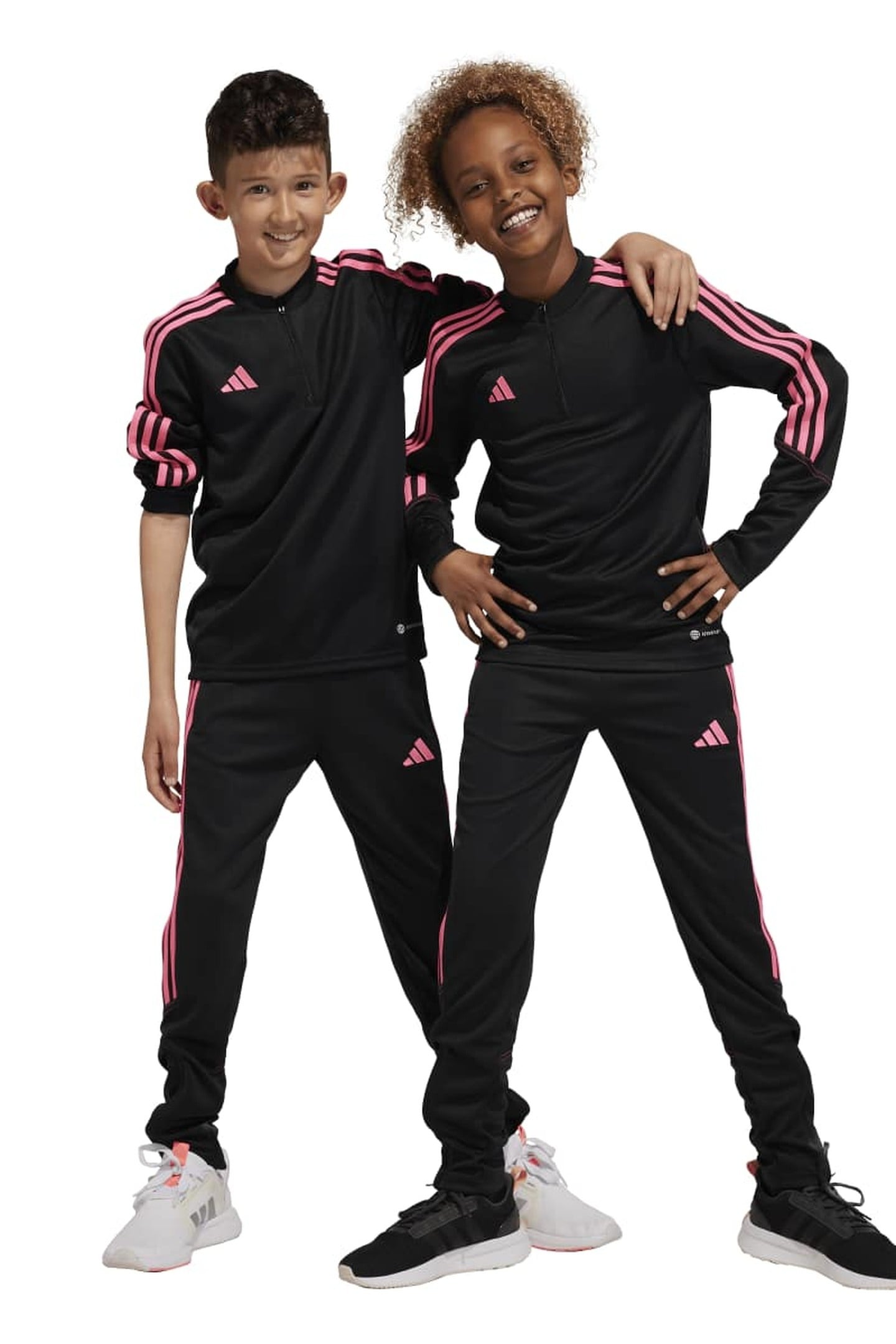 PERFORMANCE TIRO 23 CLUB TRAINING TRACKSUIT BOTTOMS 1