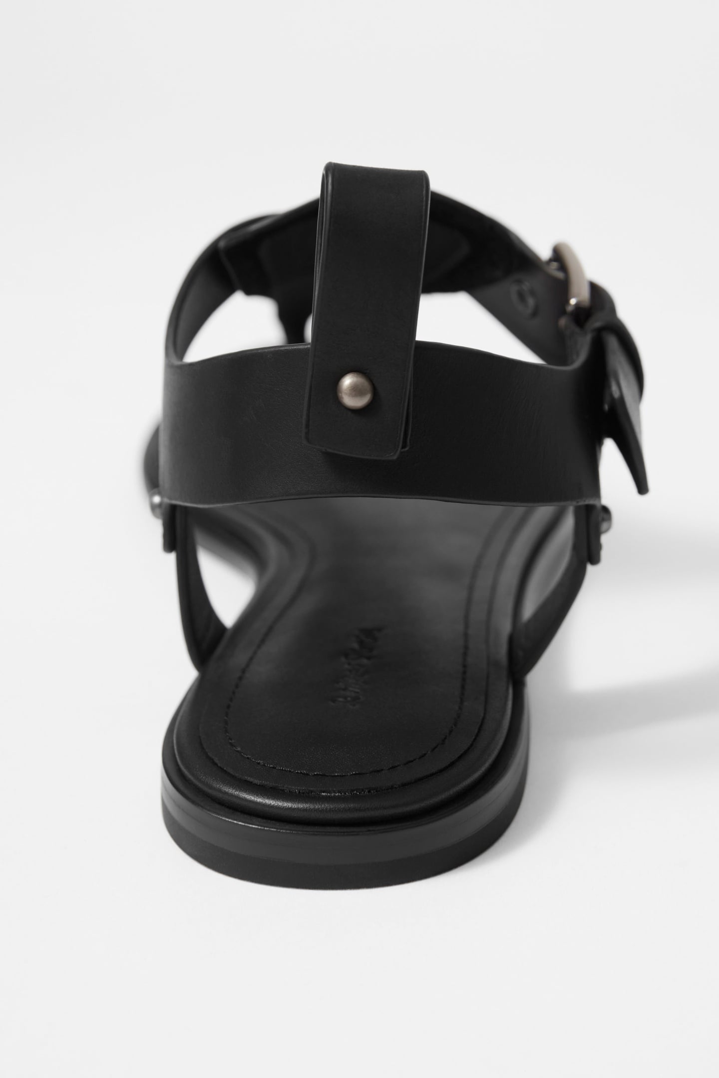 AMERICA SANDAL BLACK 3