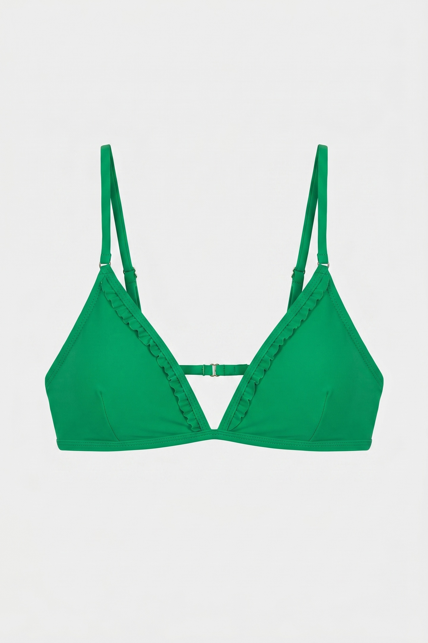 ROMY BIKINI TOP TROPIC GREEN 2
