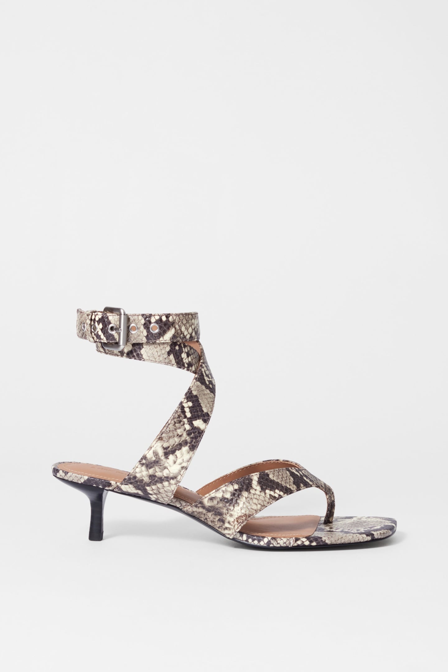 TINDRA SANDALETTE BEIGE 1