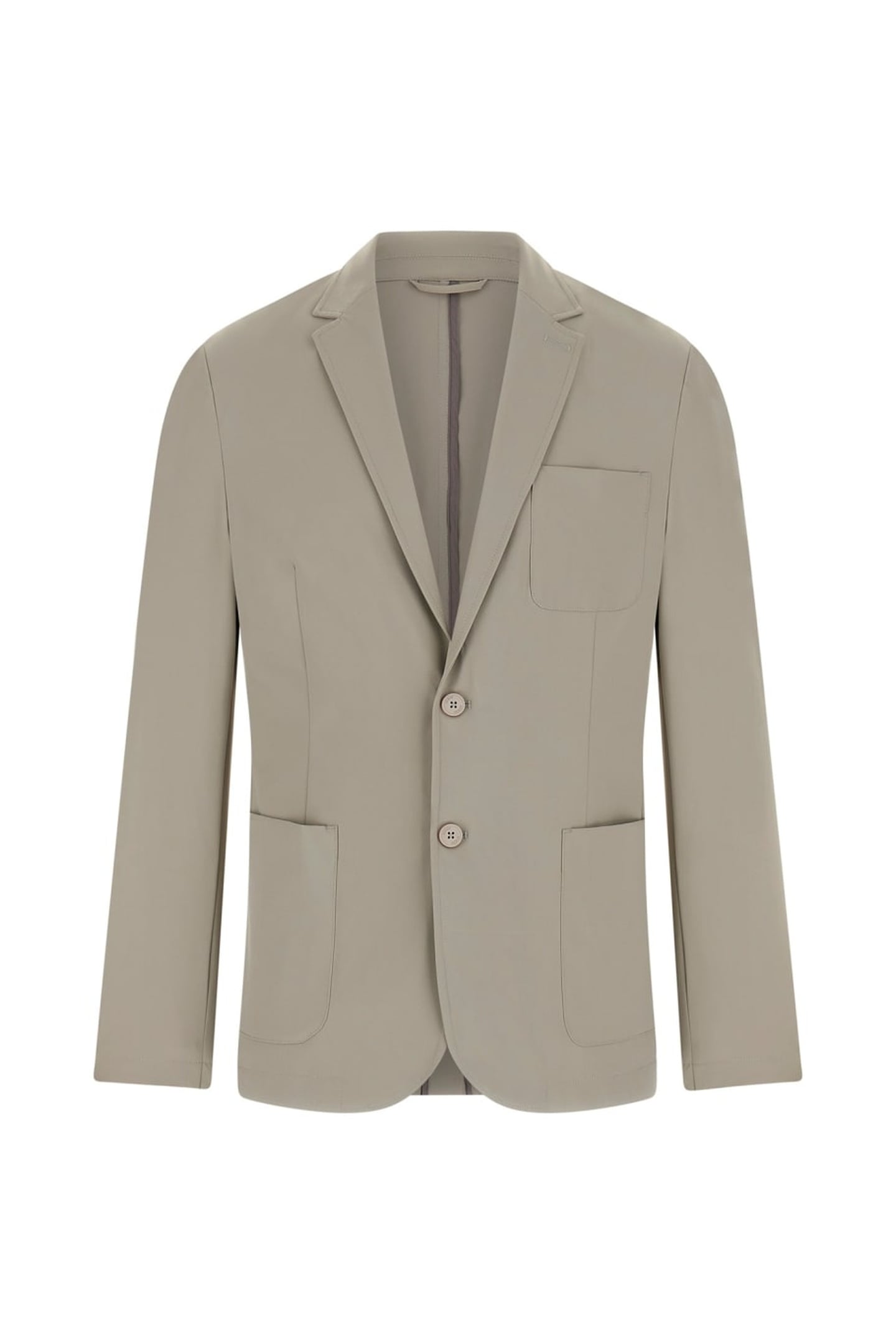 GUESS ECO TYRON BLAZER TRADITIONAL KHAKI 5