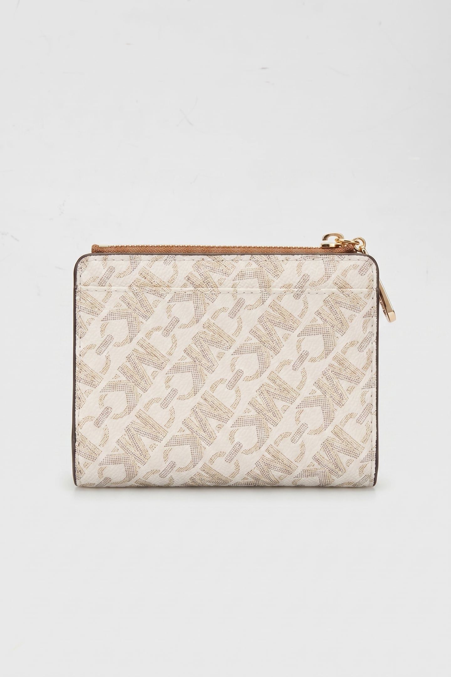MEDIUM SNAP COIN BILLFOLD VANILLA/ACRN 2