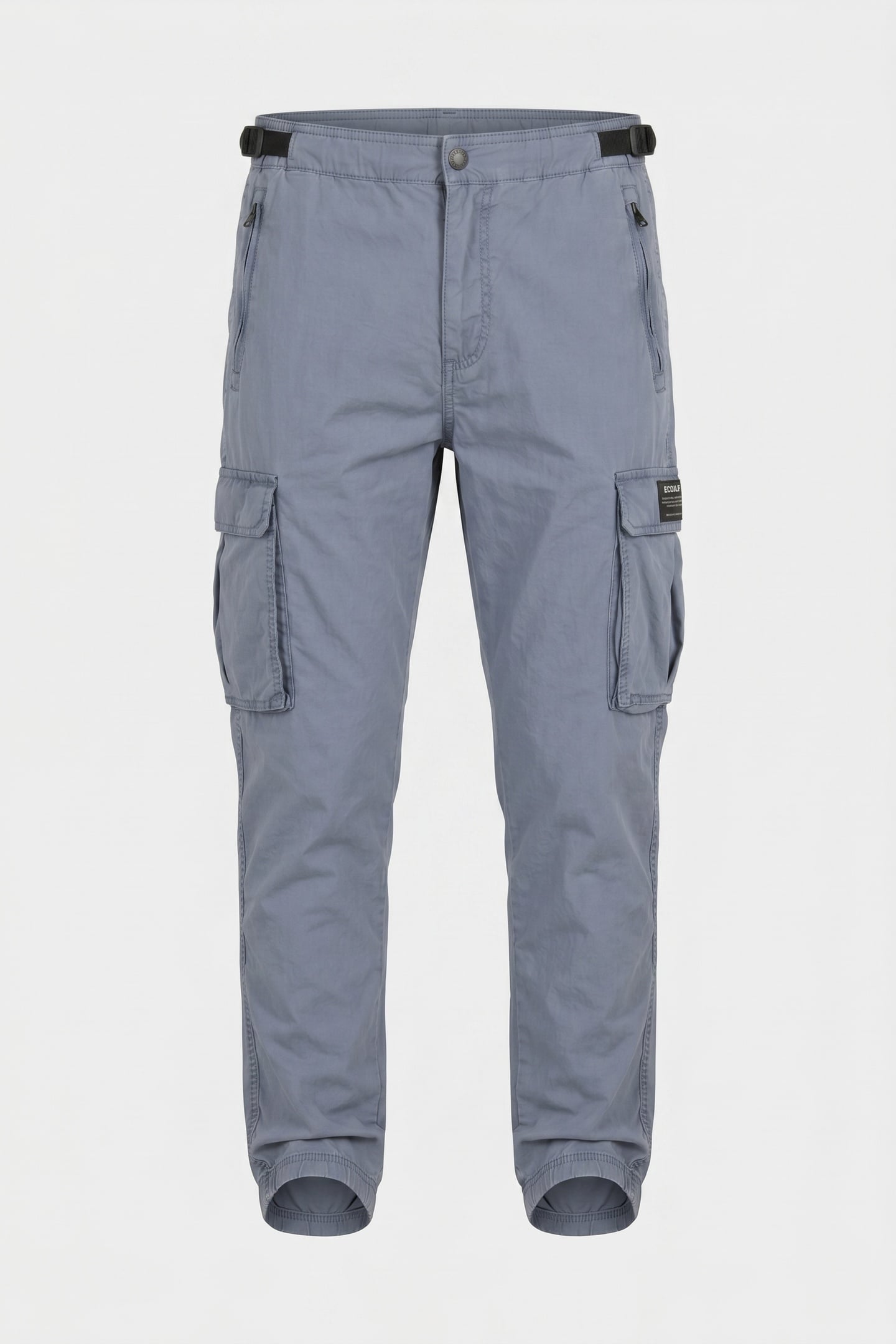 ALISTEALF CARGO PANTS ASPHALT 3
