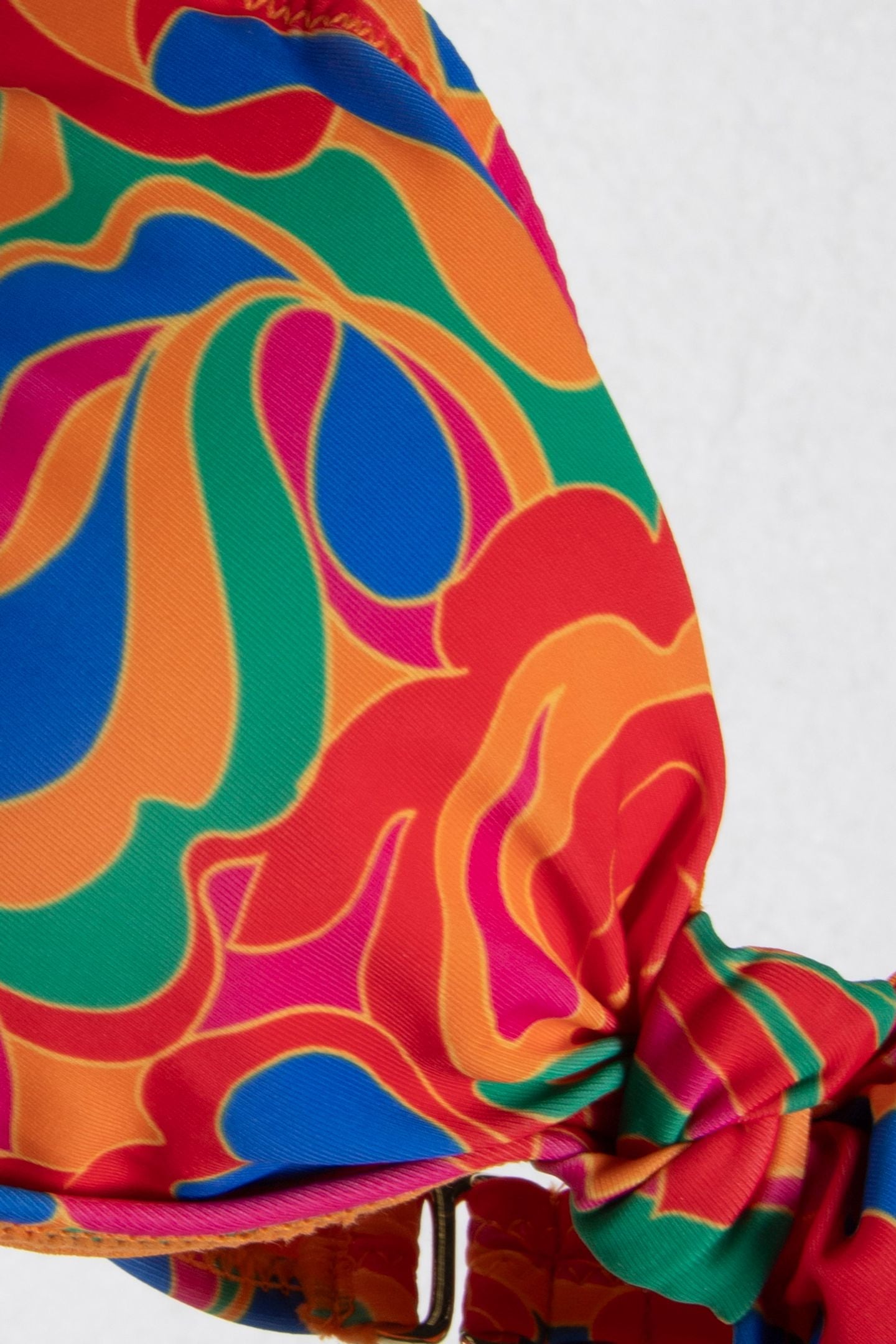 ZOE BIKINI TOP GROOVY LOVE ORANGE SUN GROOVY LOVE 4