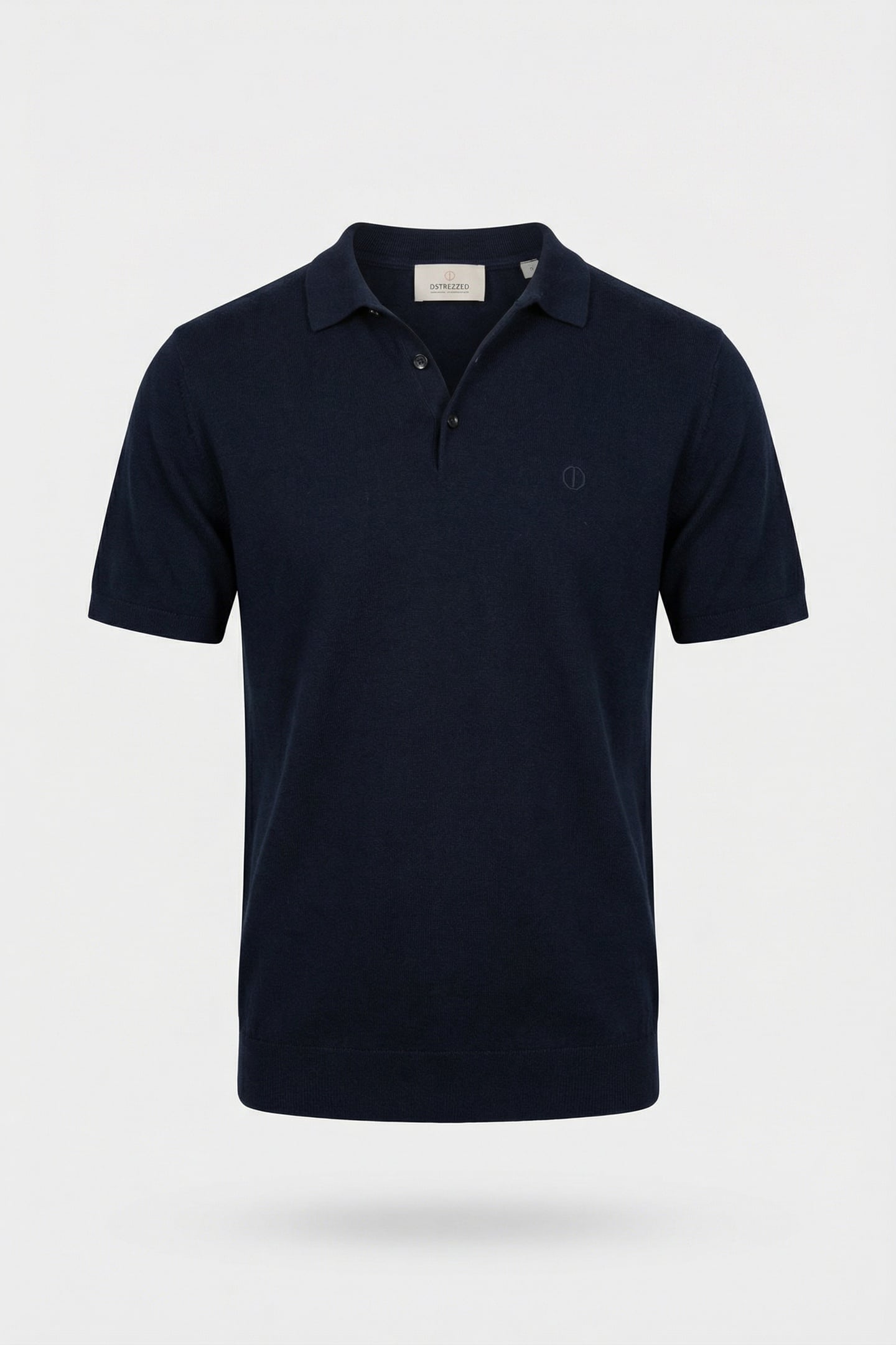 DS_CAMI POLO DK. NAVY DK. NAVY 3