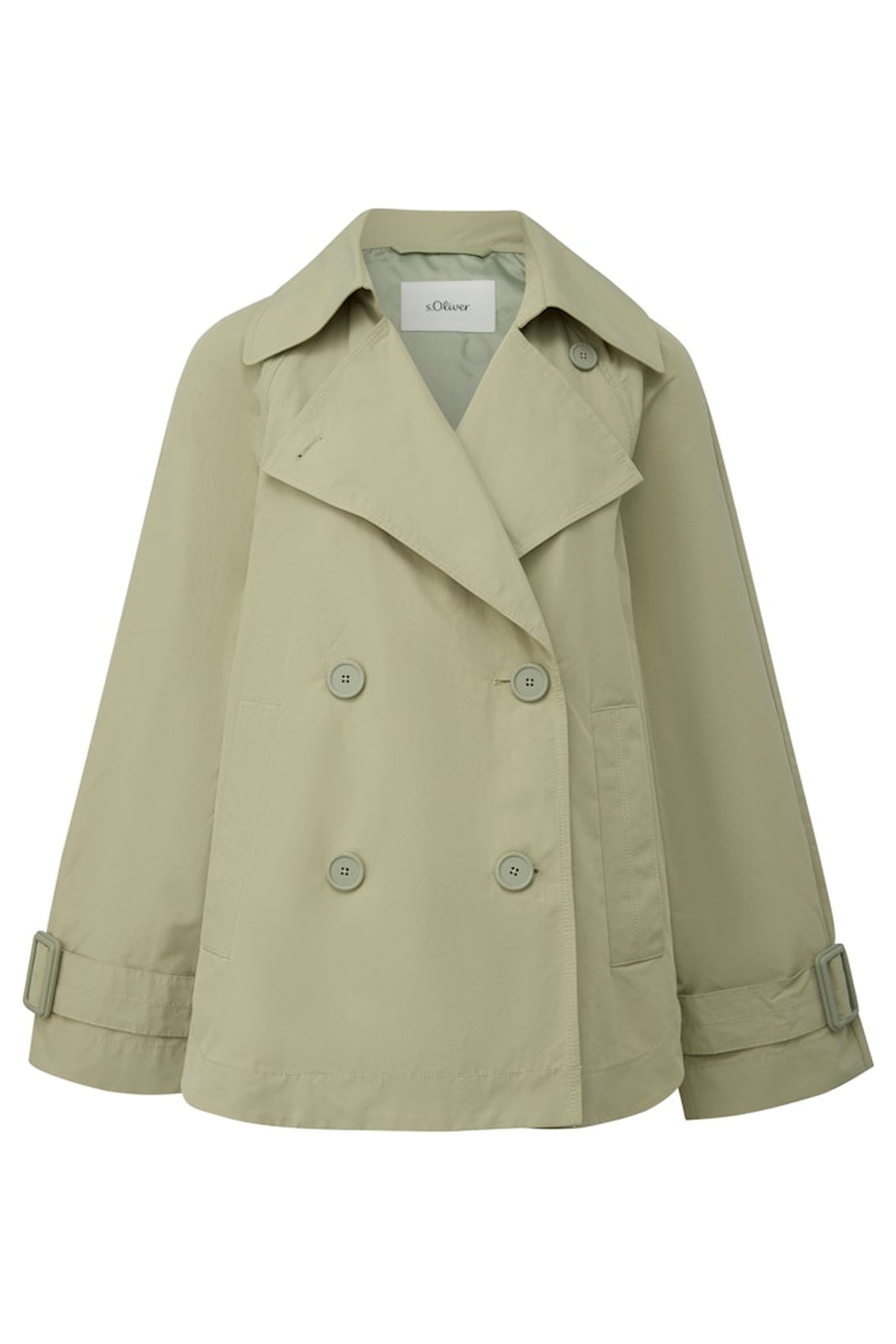 JACKETS OUTDOOR GREEN 7