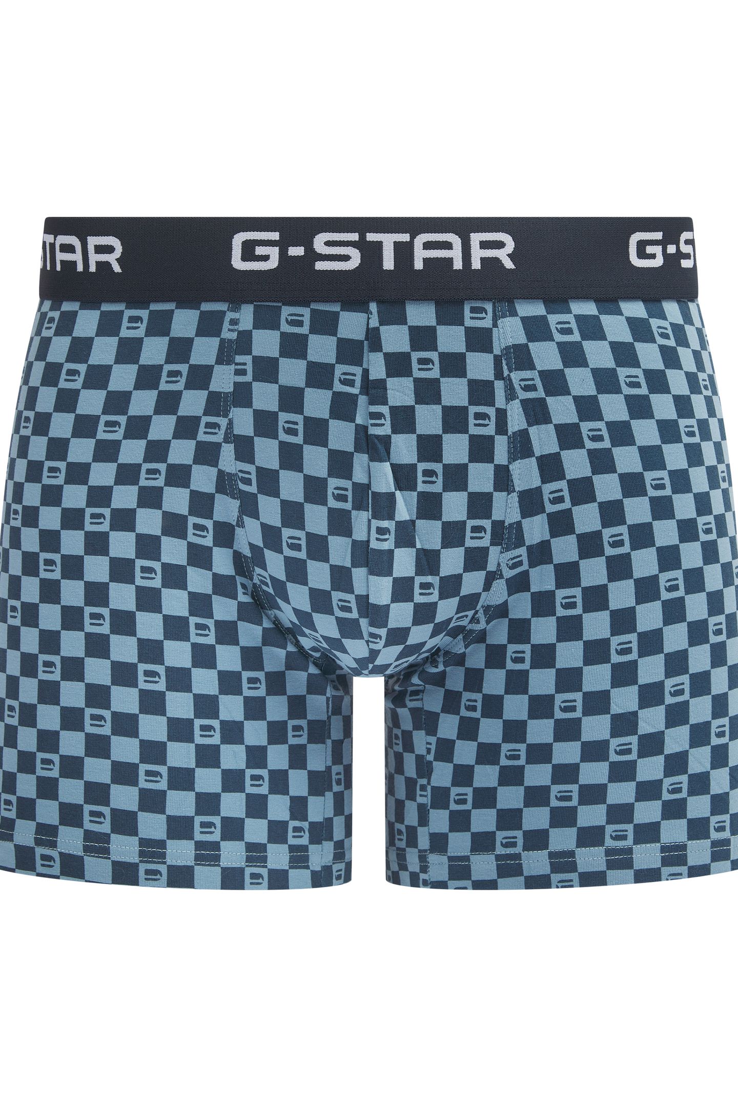 EMBER UNDERWEAR DARK DENIM/AOP/NAVY 3