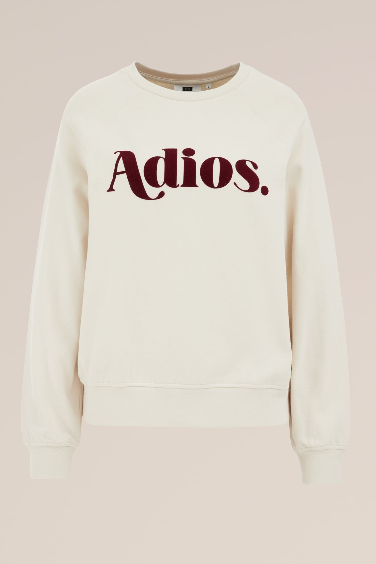 SWEATER ECRU 4