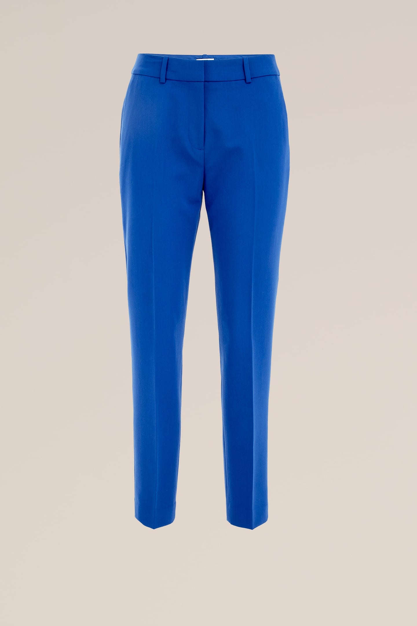 TROUSER COBALT BLUE 4