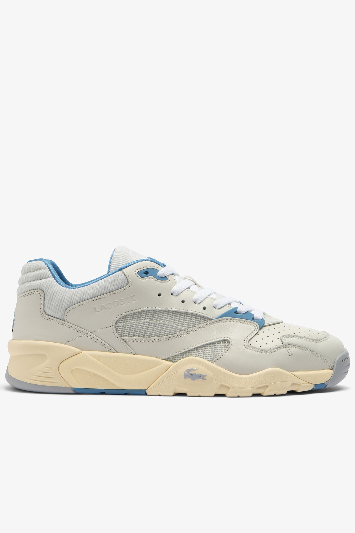 Lacoste Game Trainer Sneaker Maat: 9.5 | Sneakers Outlet | Heren | Blauw