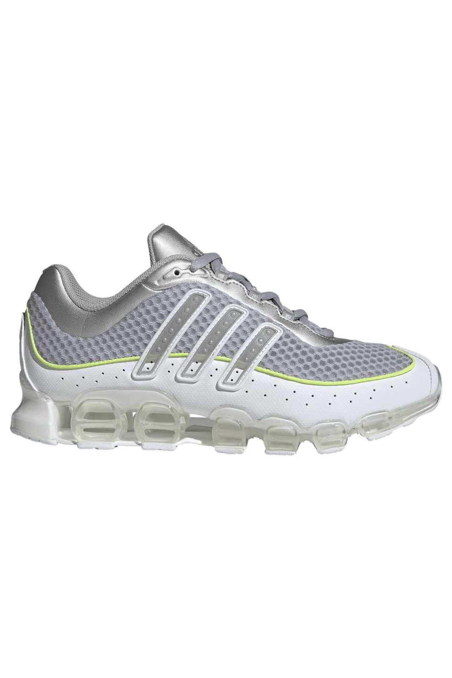 Adidas Originals Unisex Megaride Shoes Maat: 42 2/3 | Hardloopschoenen Outlet | Unisex | Grijs