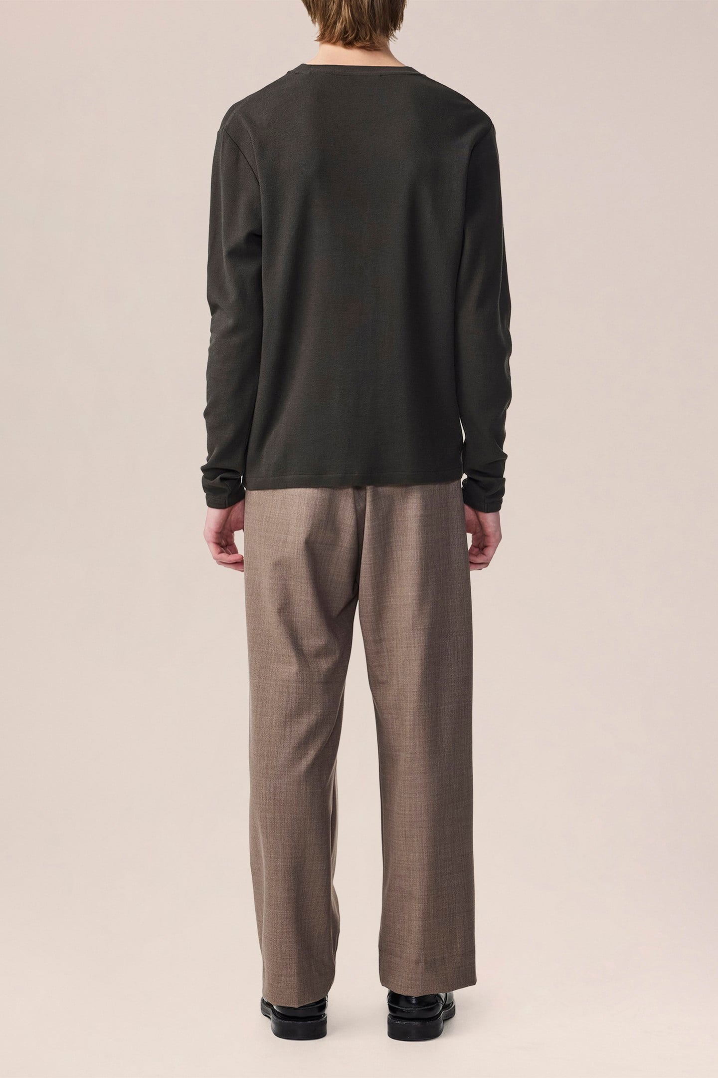 CLIVE JERSEY DARK ARMY 3