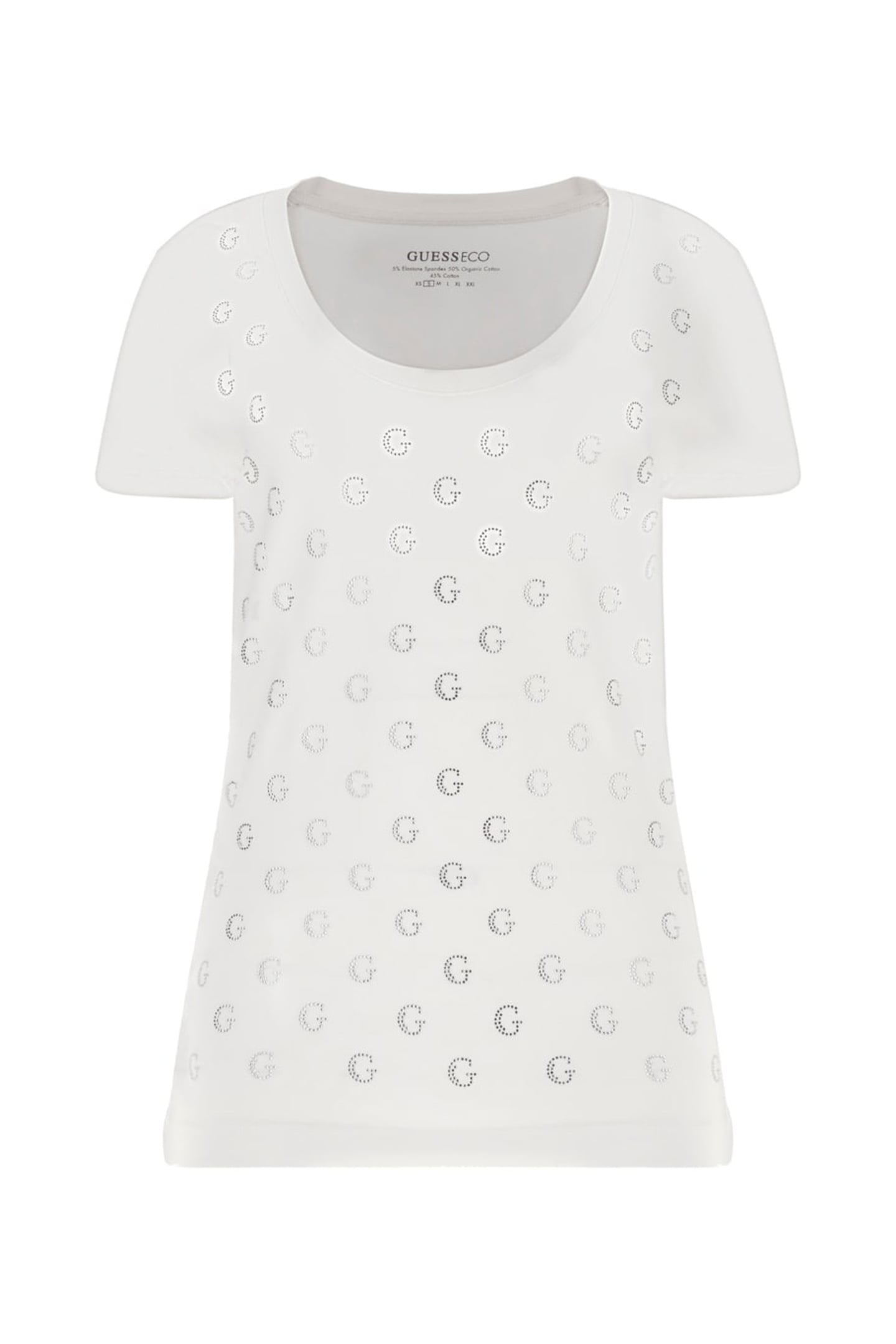 GUESS ECO CN SS EMBELLISH G LO OCEAN SALT 7