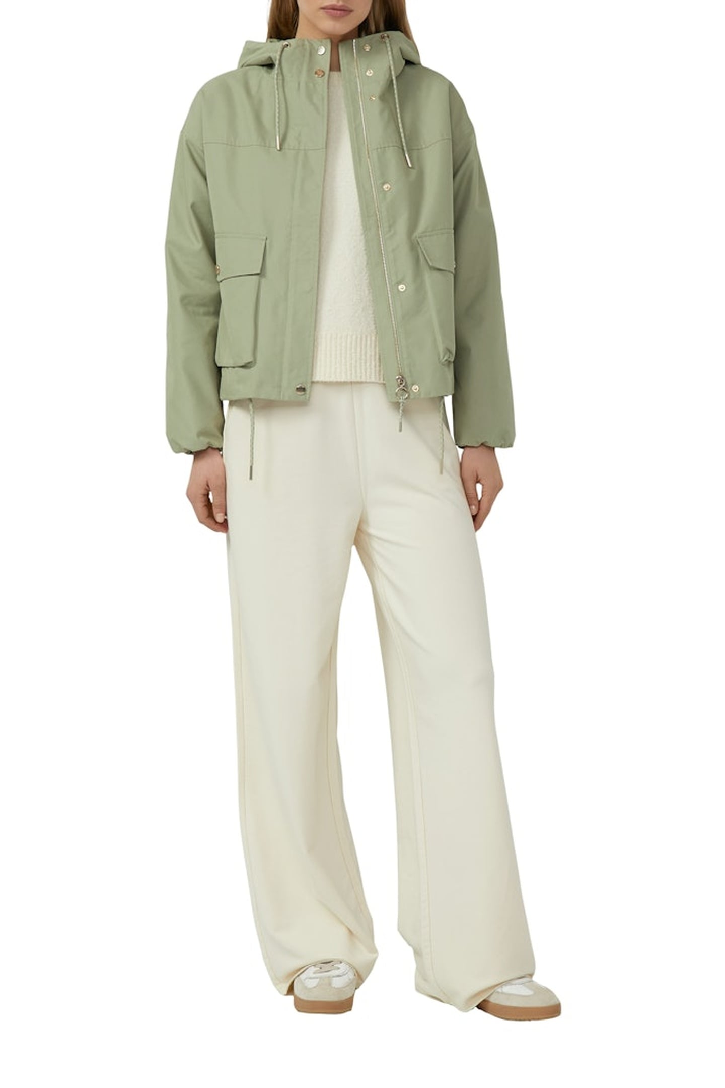 JACKETS OUTDOOR GREEN 4