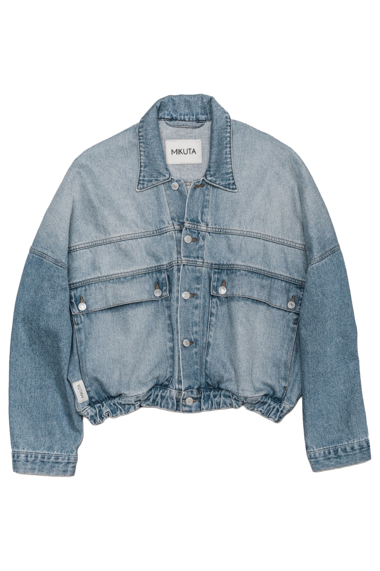 THE BLUE DENIM JACKET BLUE 3