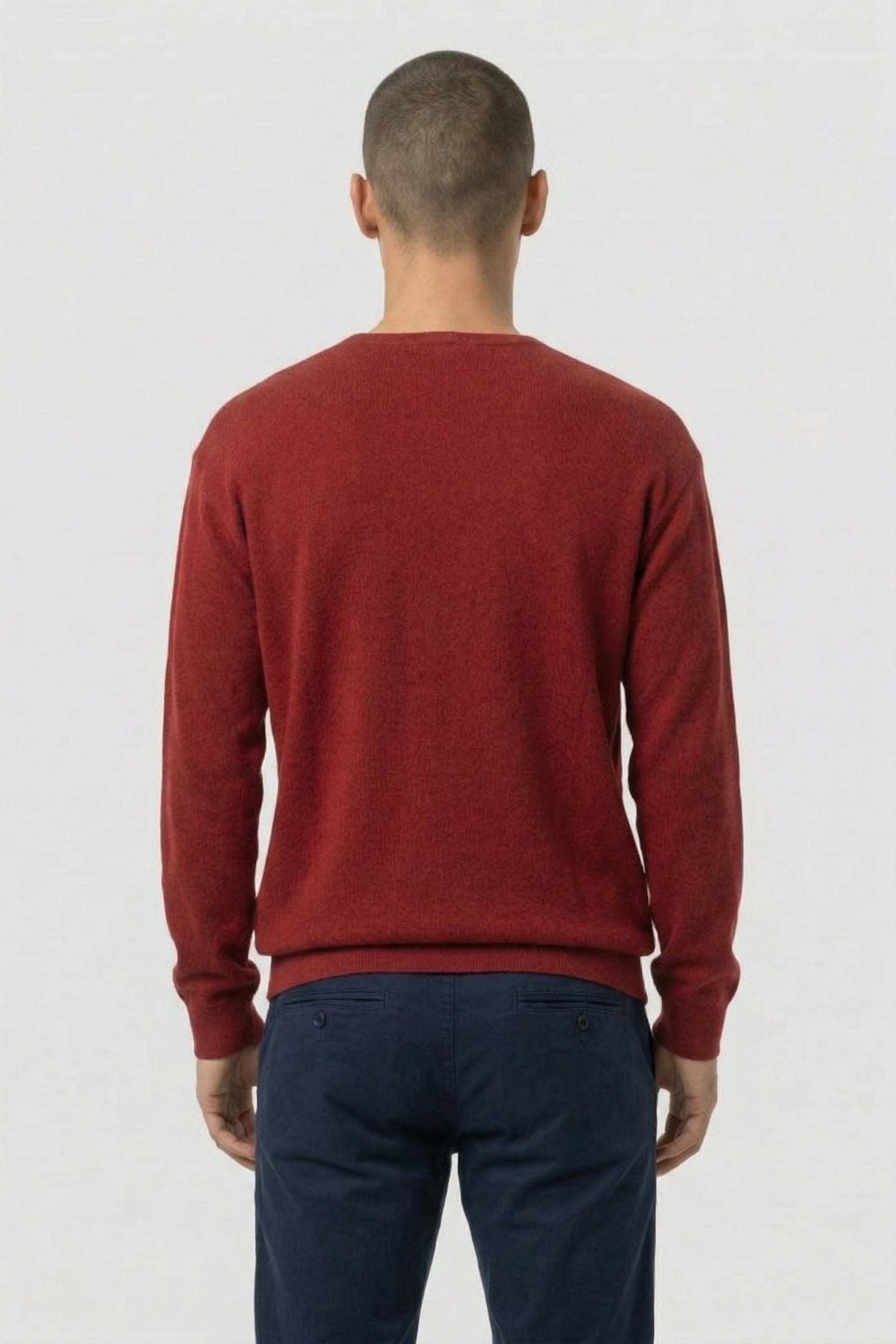 S.OLIVER SWEATSHIRTS RED 2