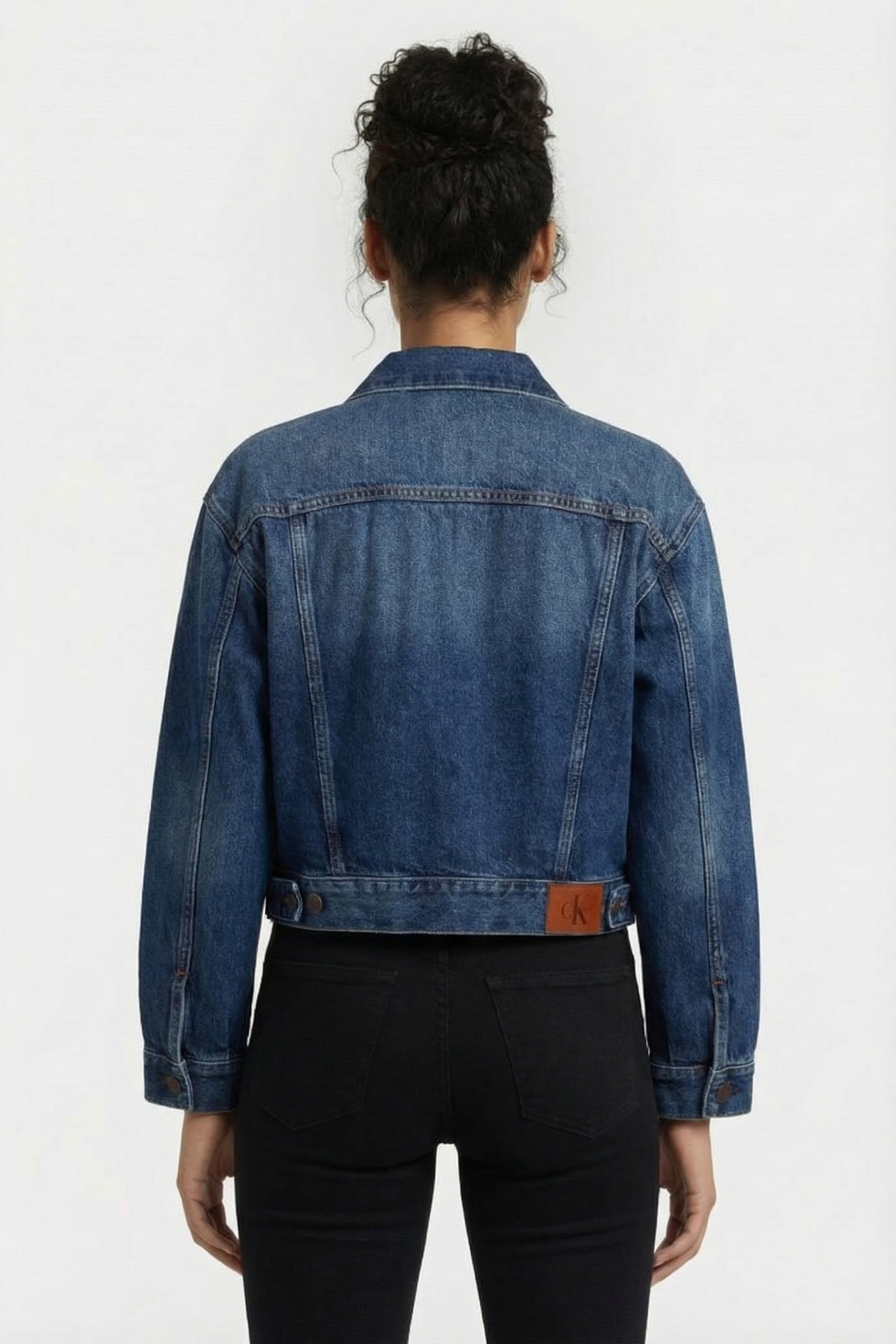 90S TRUCKER JACKET DARK CRESCENT 2