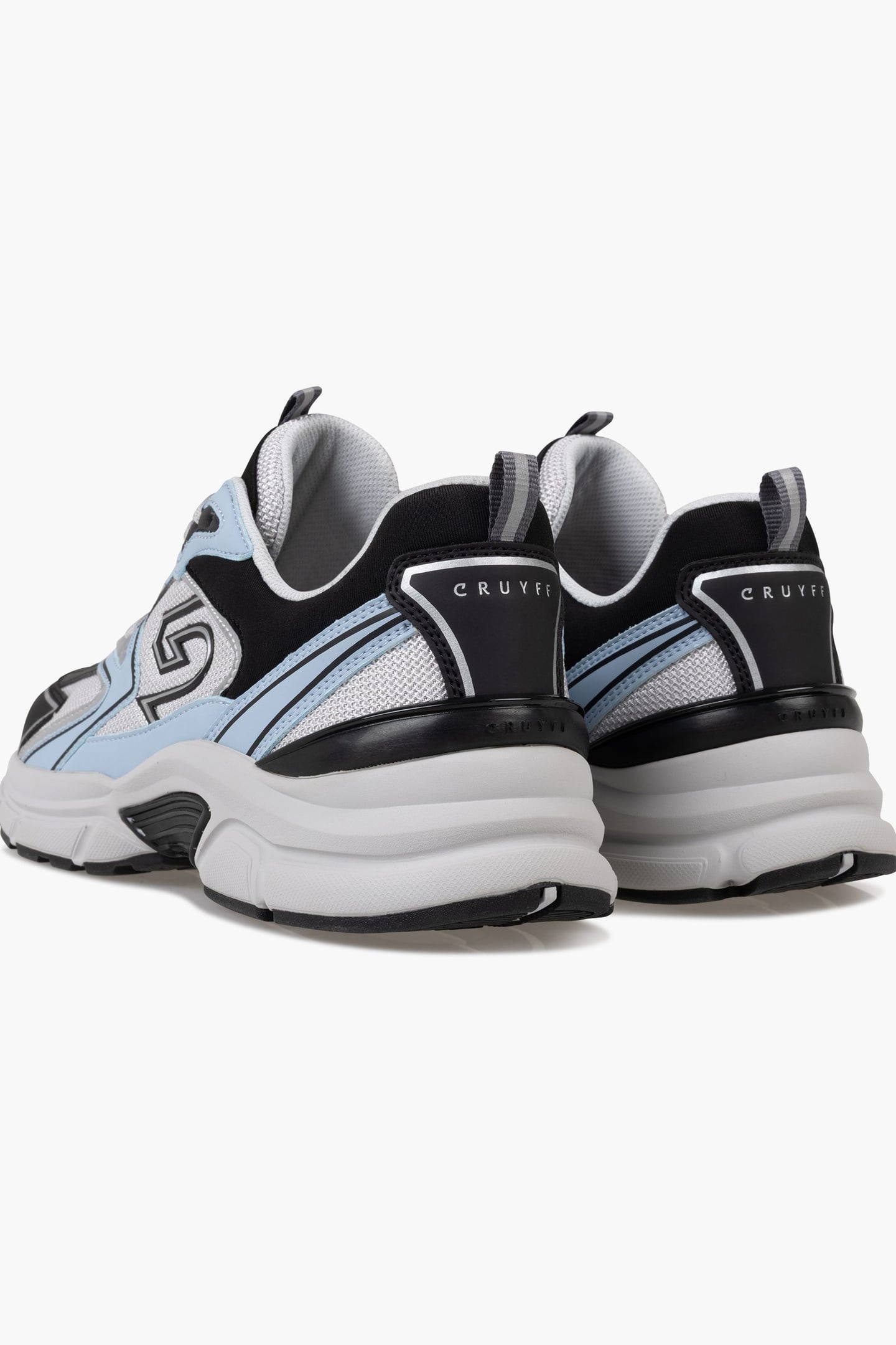 SCORPIUS GREY/BLUE 3