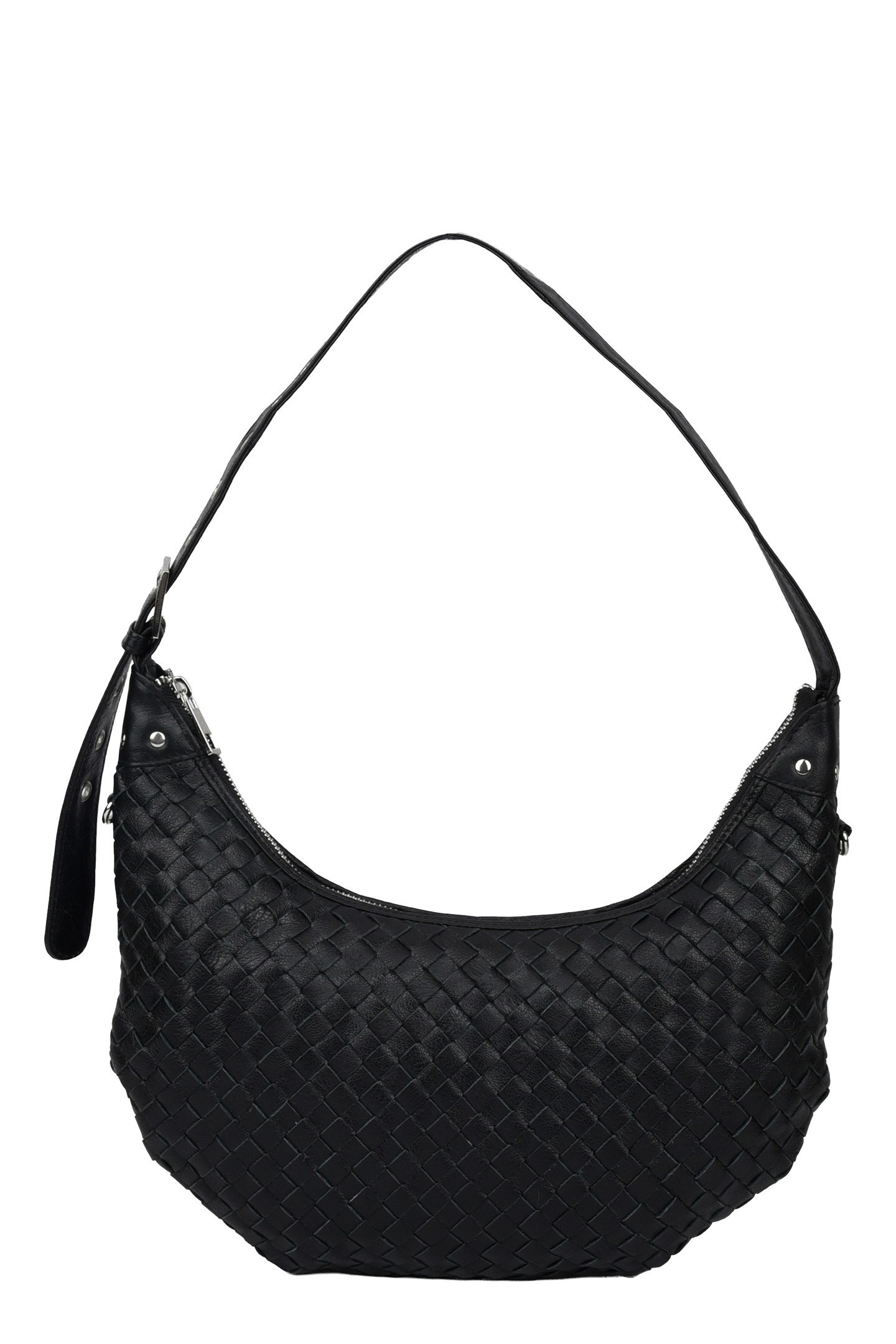 DAGMAR BRAIDED MOUNTAIN BLACK 1