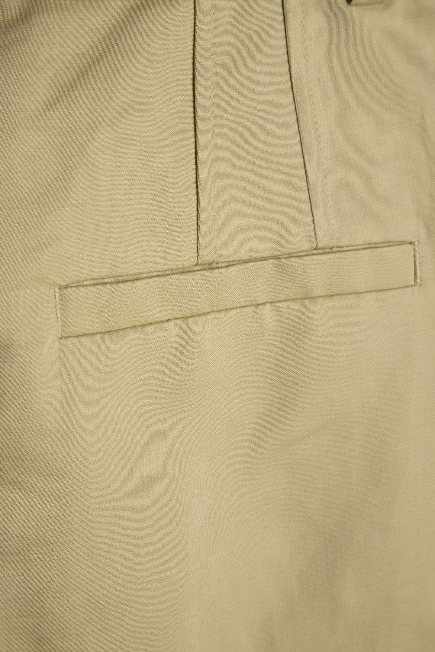 BARNY BERMUDA SHORTS YELLOW 5