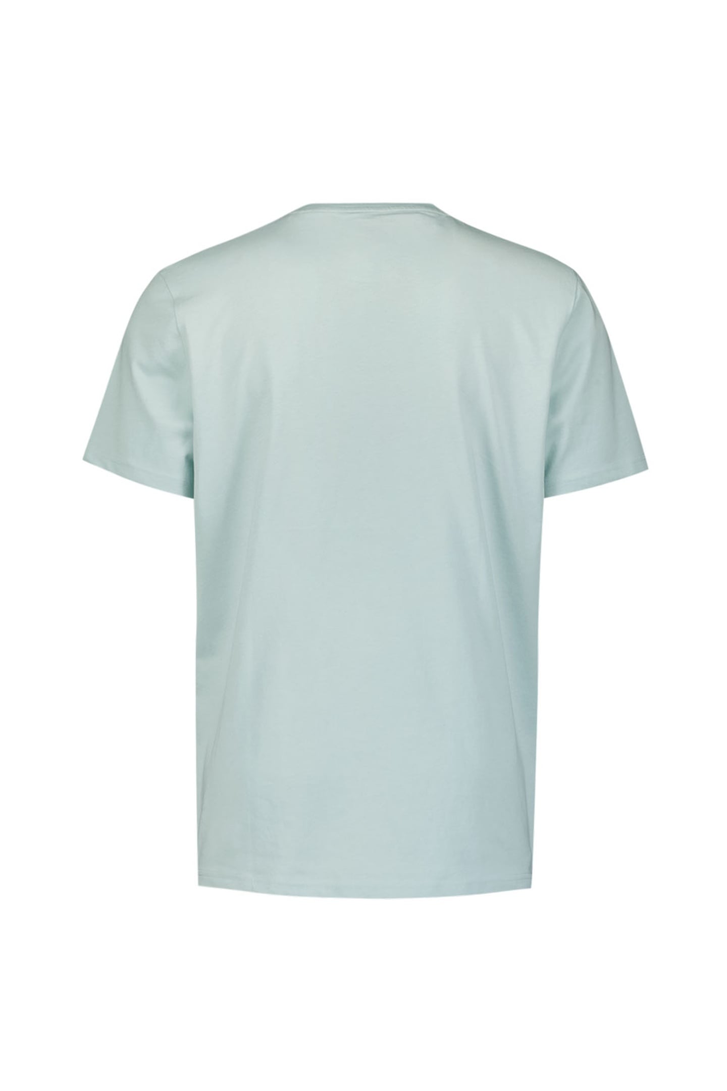 T-SHIRT CREWNECK SOLID BASIC ICE 6