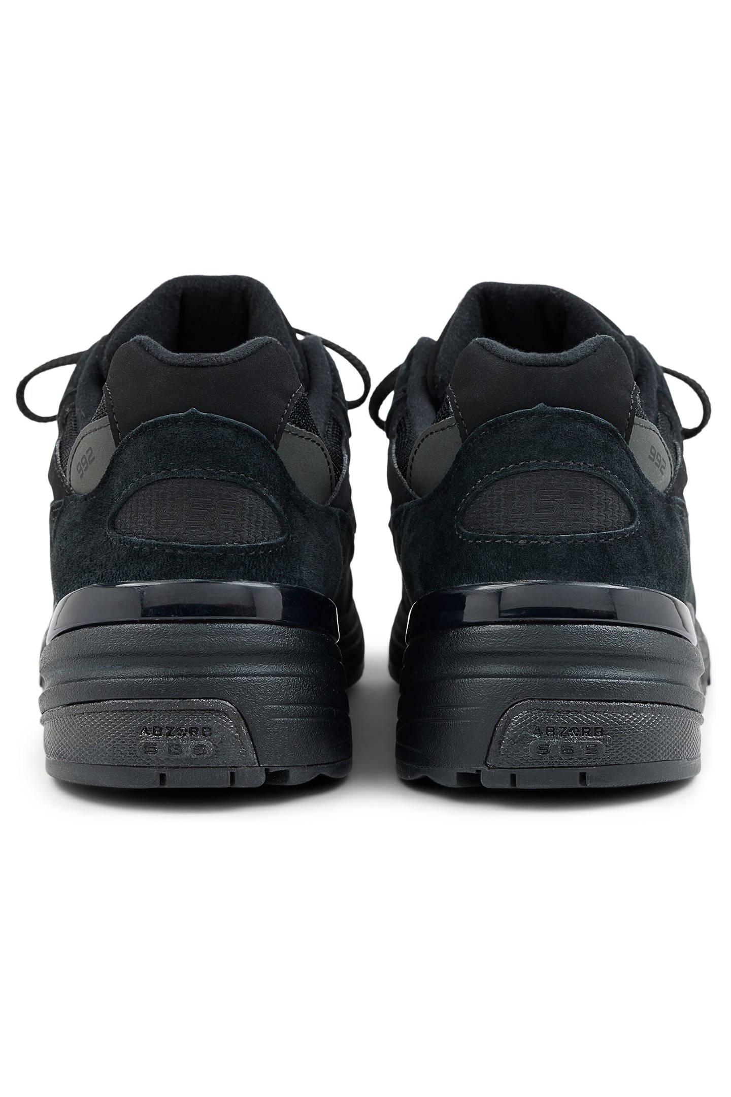 UNISEX MADE IN USA 992 BLACK 4