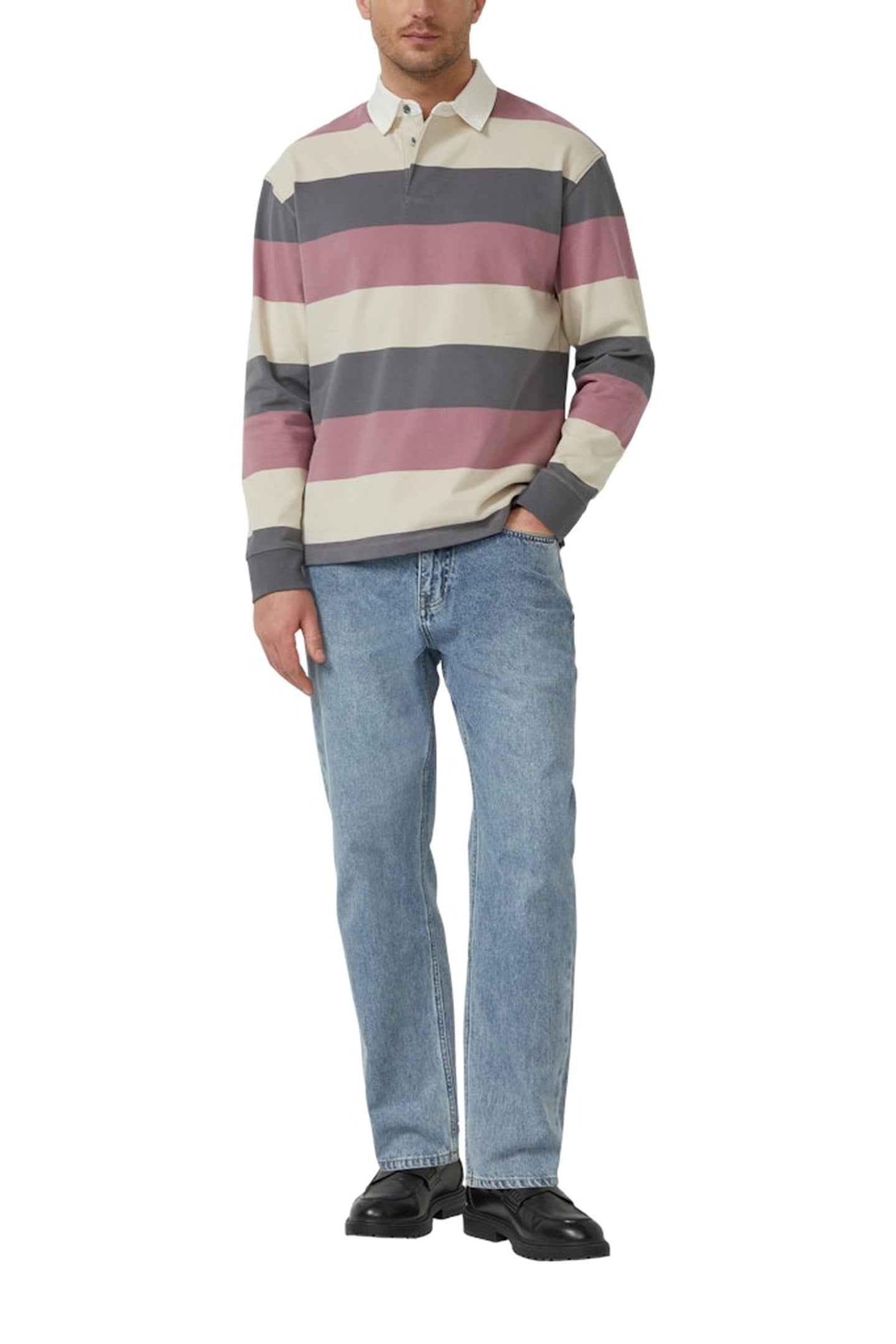POLOSHIRTS PINK 2