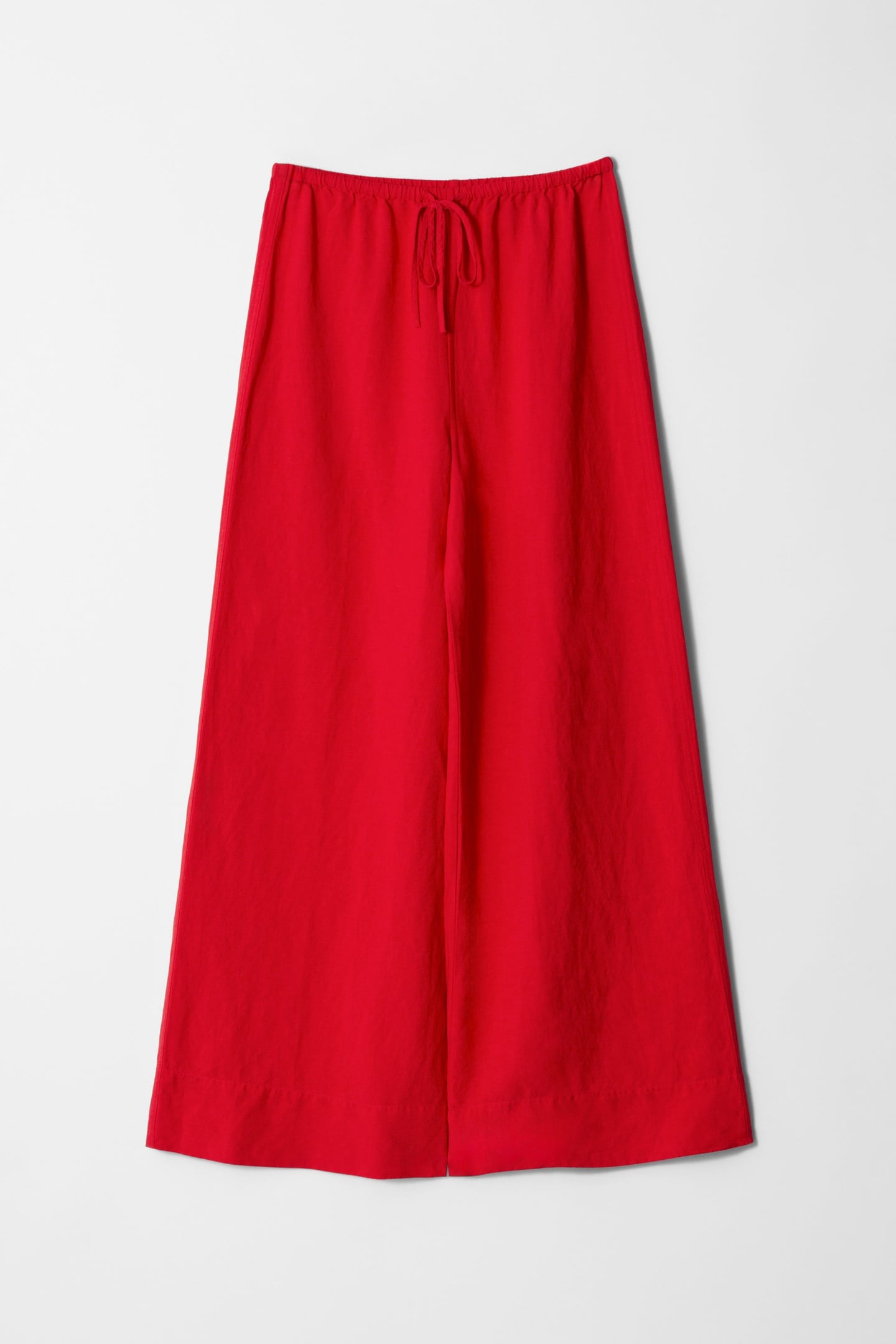 THALIA TROUSERS RED 3