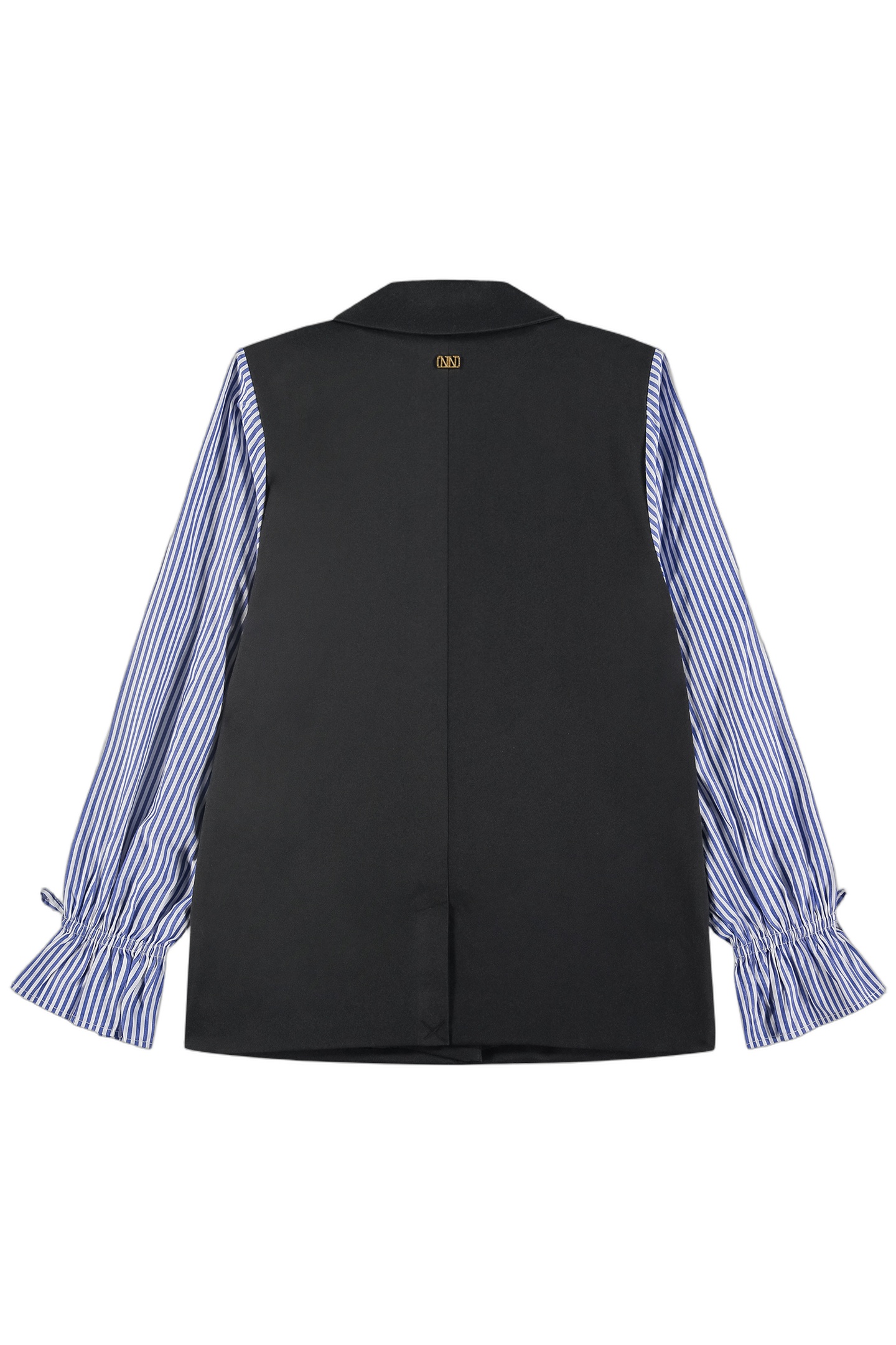 AAVA BLAZER BLACK 3
