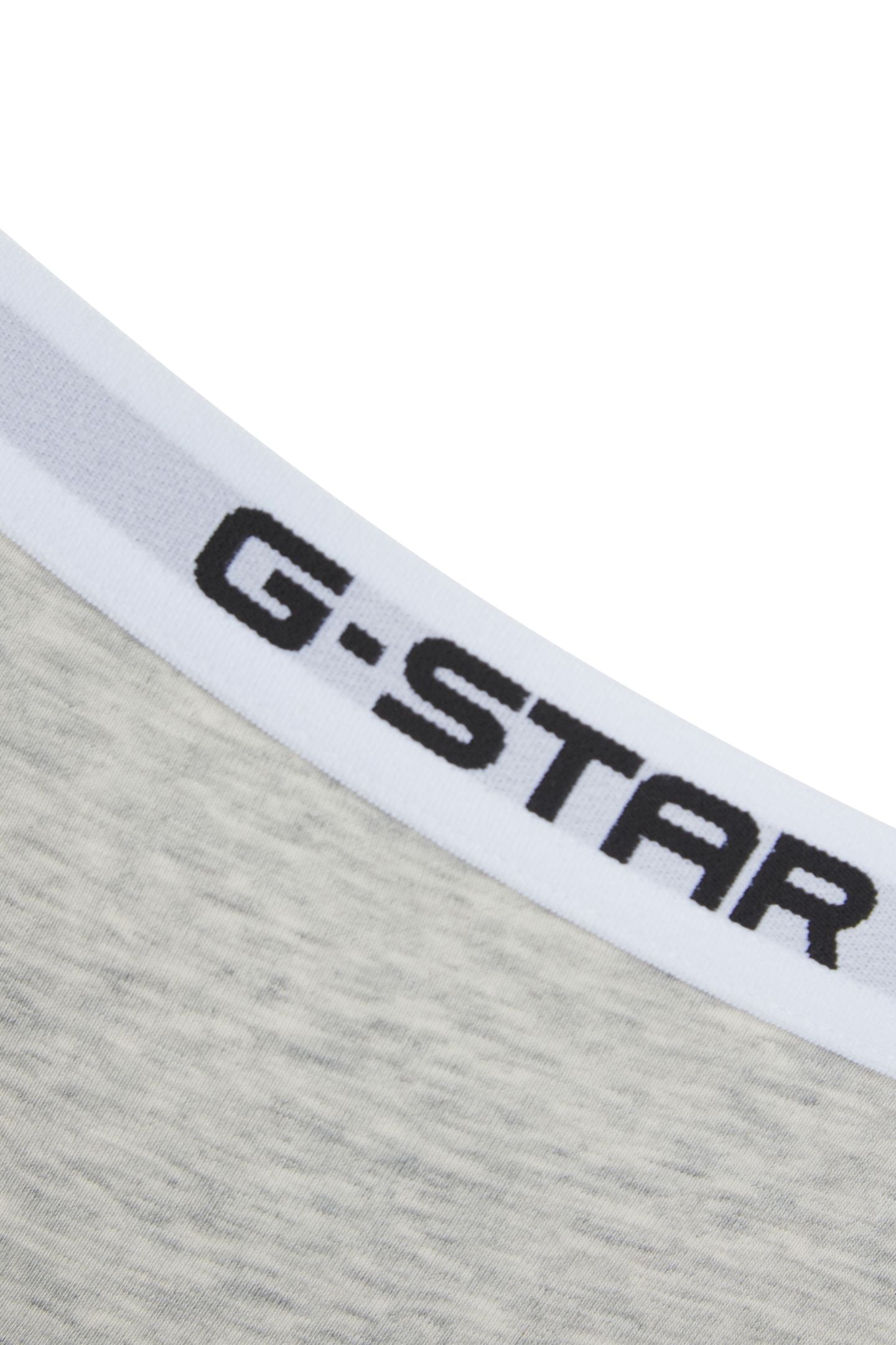 FLUORITE UNDERWEAR BLACK/LIGHT GREY MARL/BLACK 6