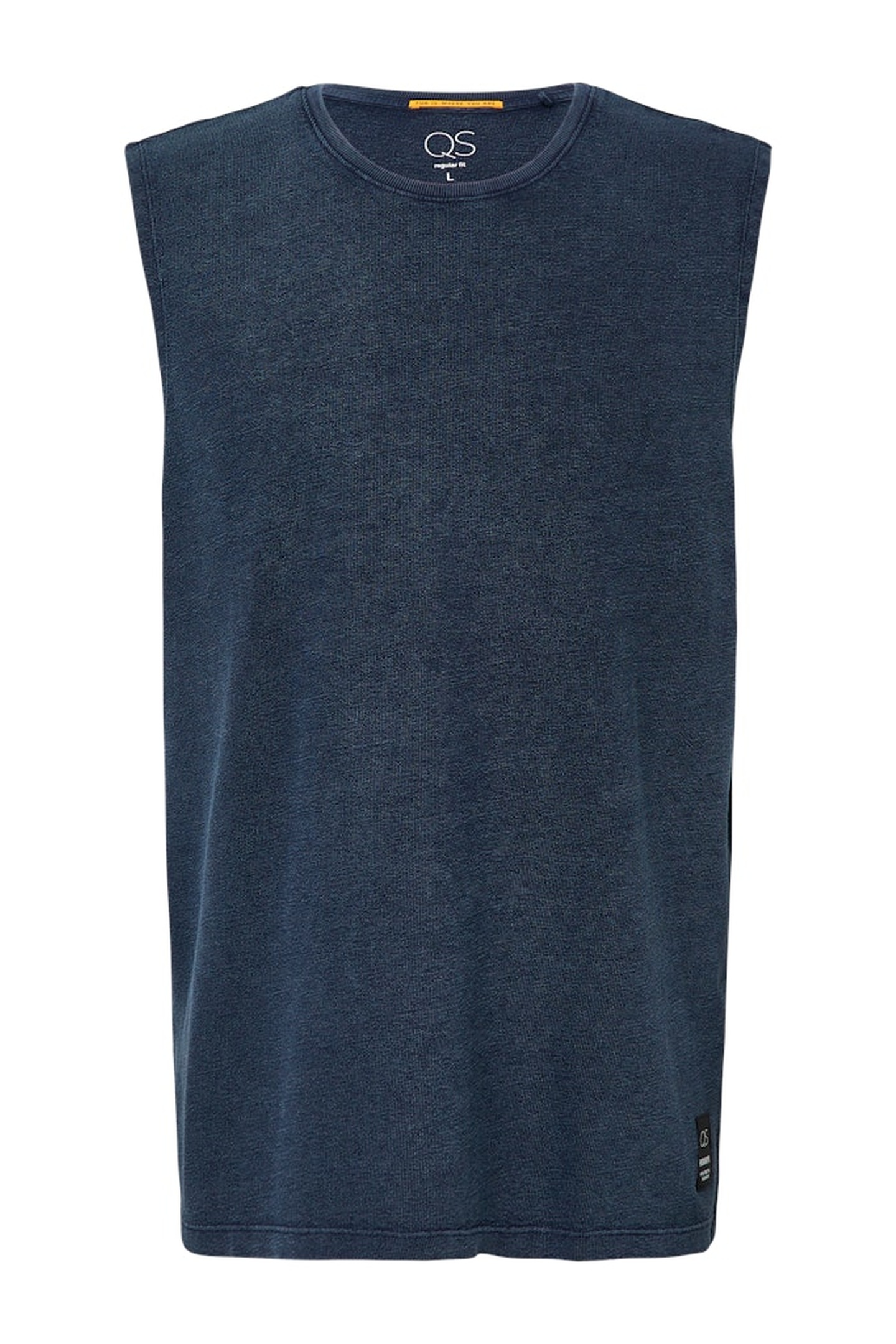 QS T-SHIRTS BLUE 7