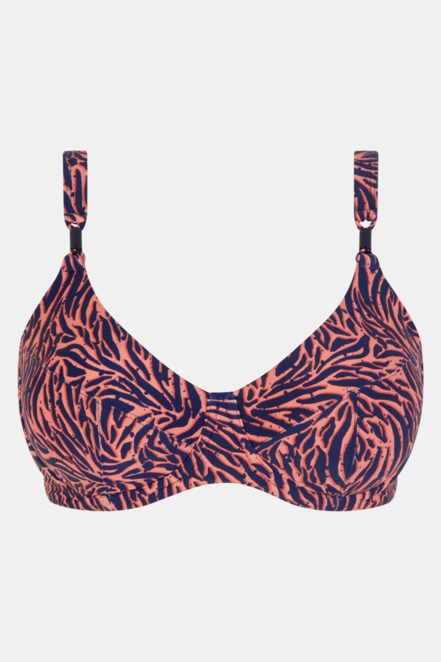 SW BRA UNDERW. COVERING ZEBRA 3