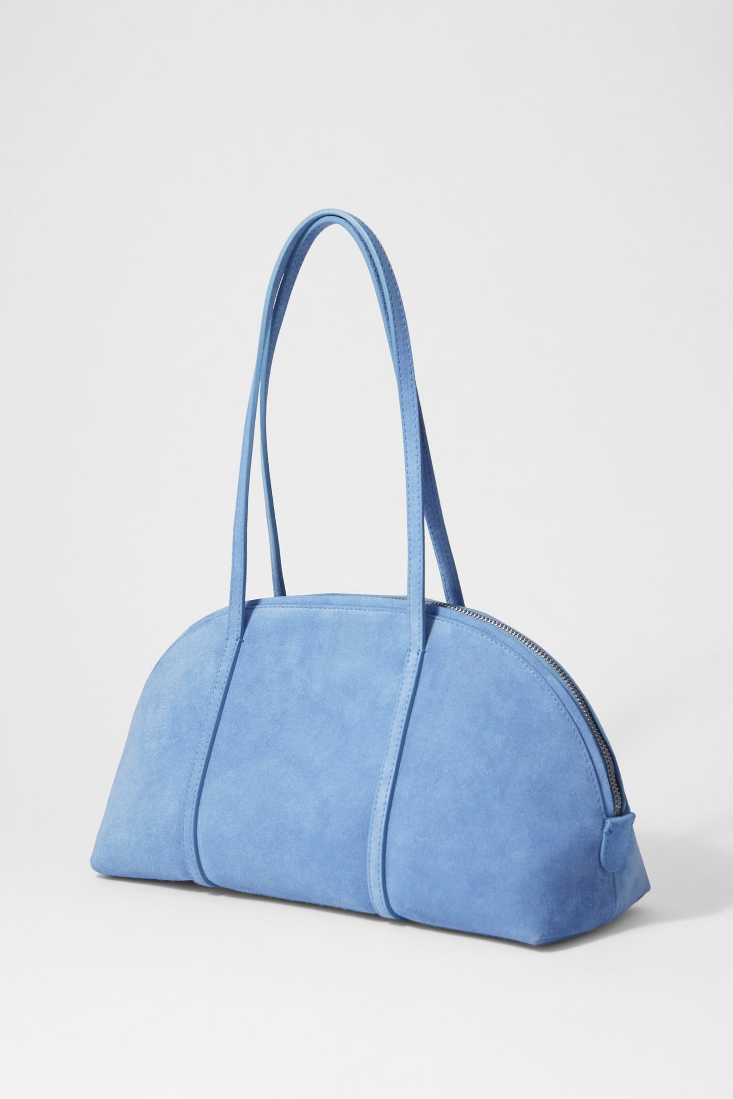 BEILA MEDIUM BOWLING BAG BLUE 2