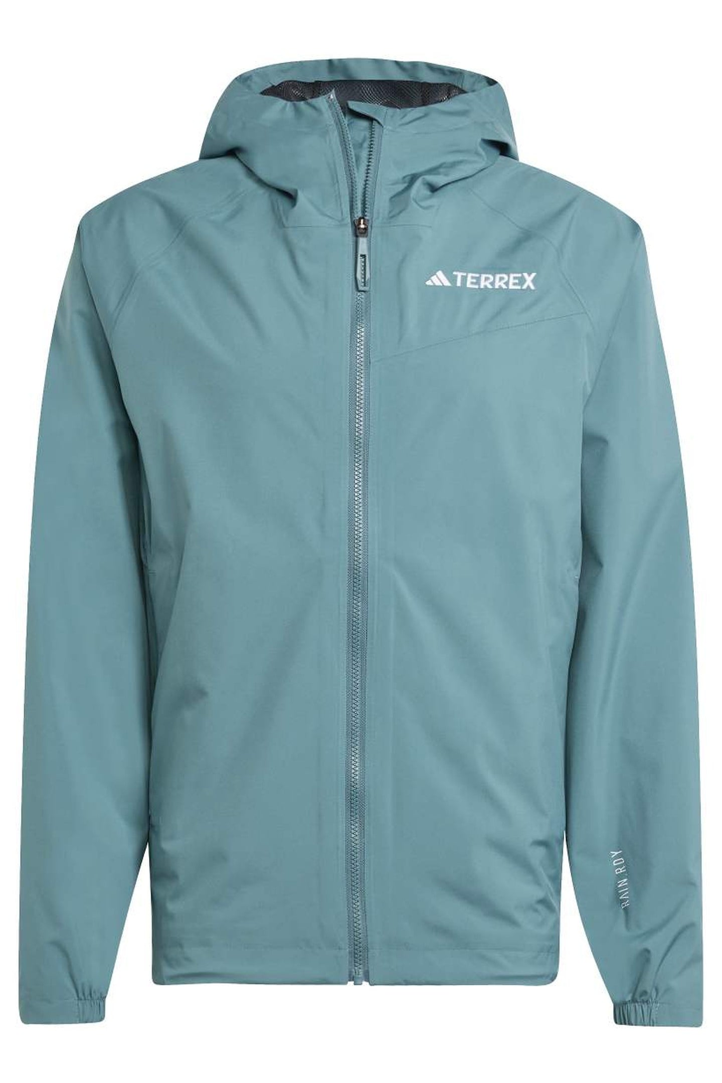 TERREX UNISEX MULTI 2L RAIN JACKET 5