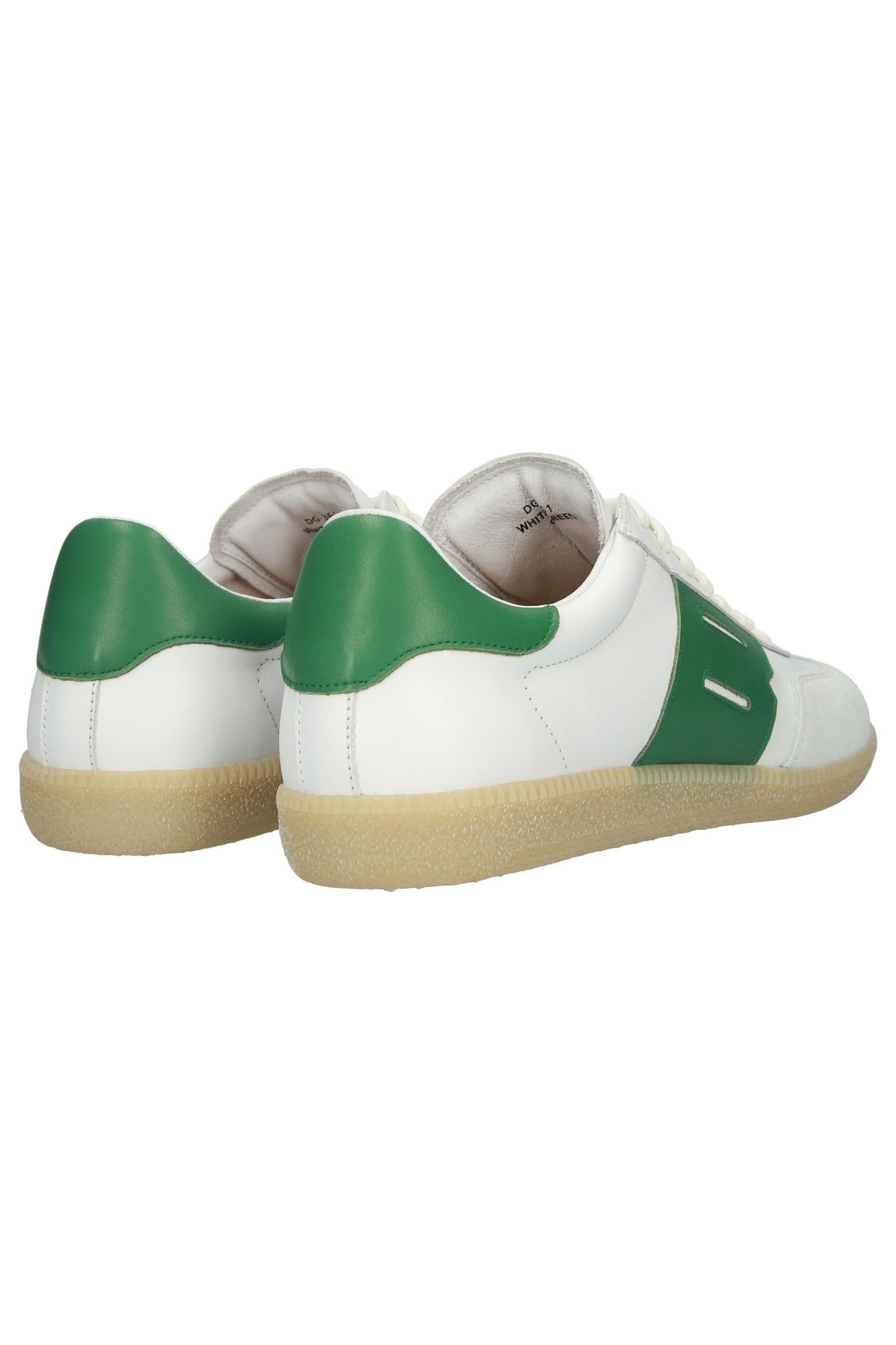 LIME WREN WHITE GREEN 6