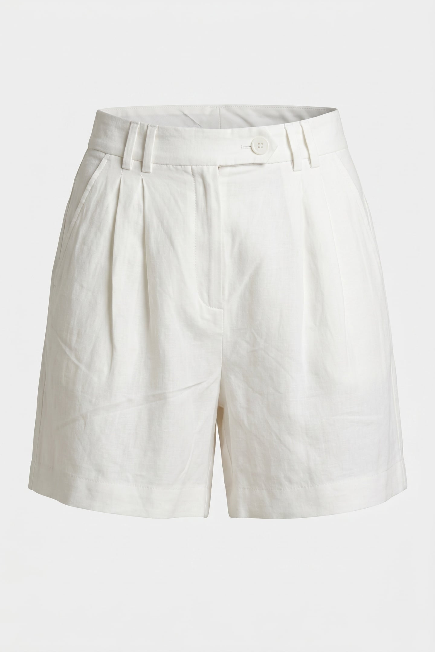 ALEXA SHORTS WHITE 4