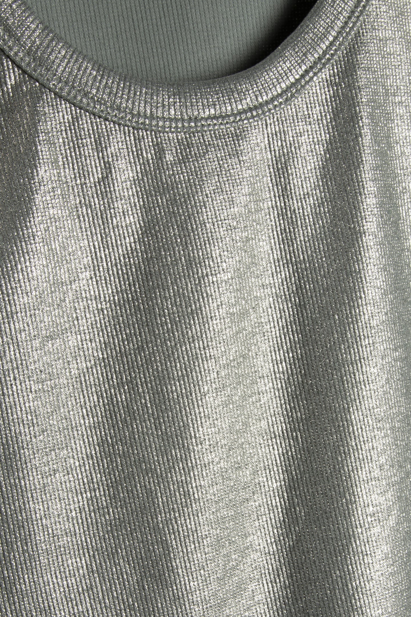RIB TANKTOP COTTON RIB MINT BREEZE 4