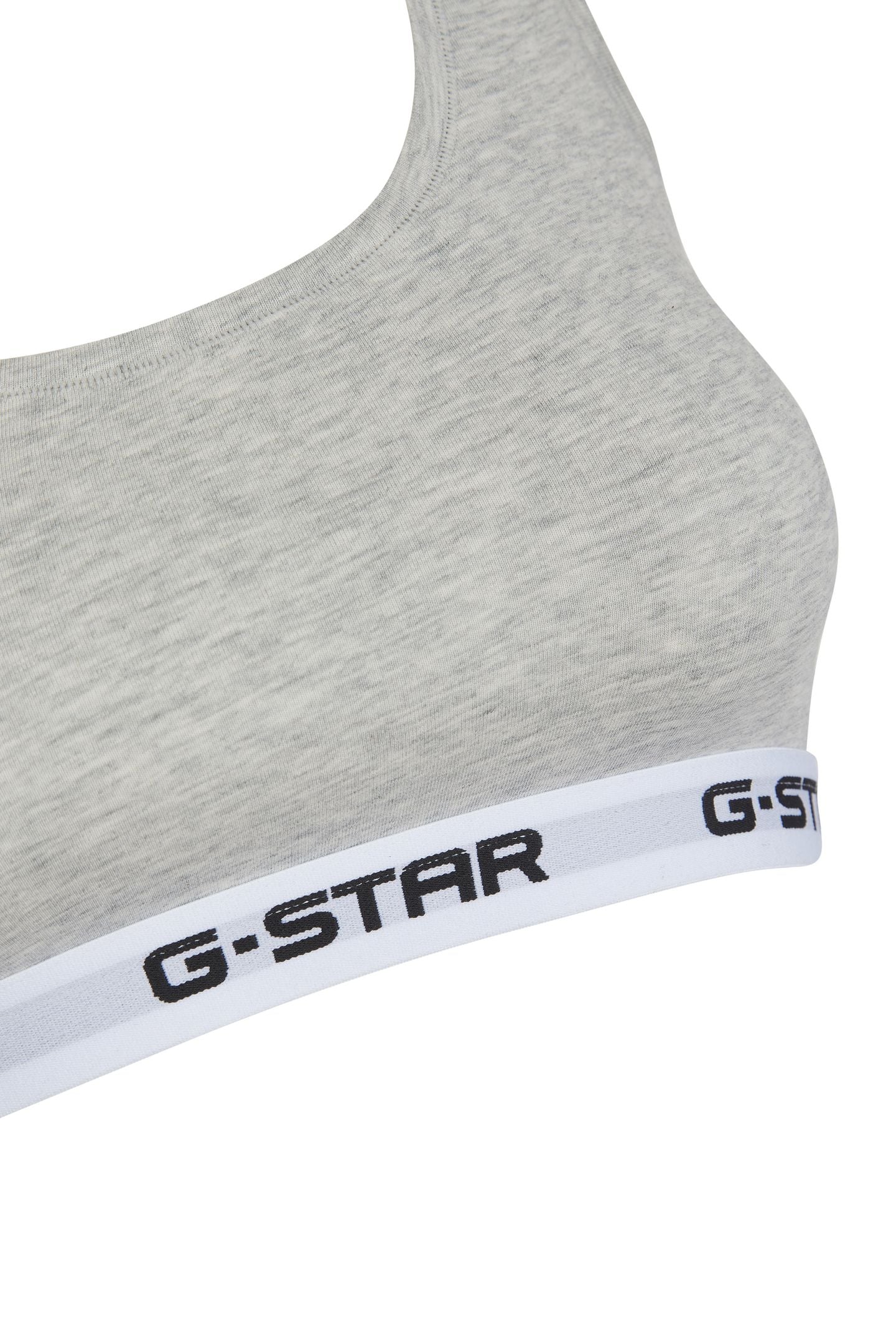 CARNELIAN UNDERWEAR BLACK/LIGHT GREY MARL 6