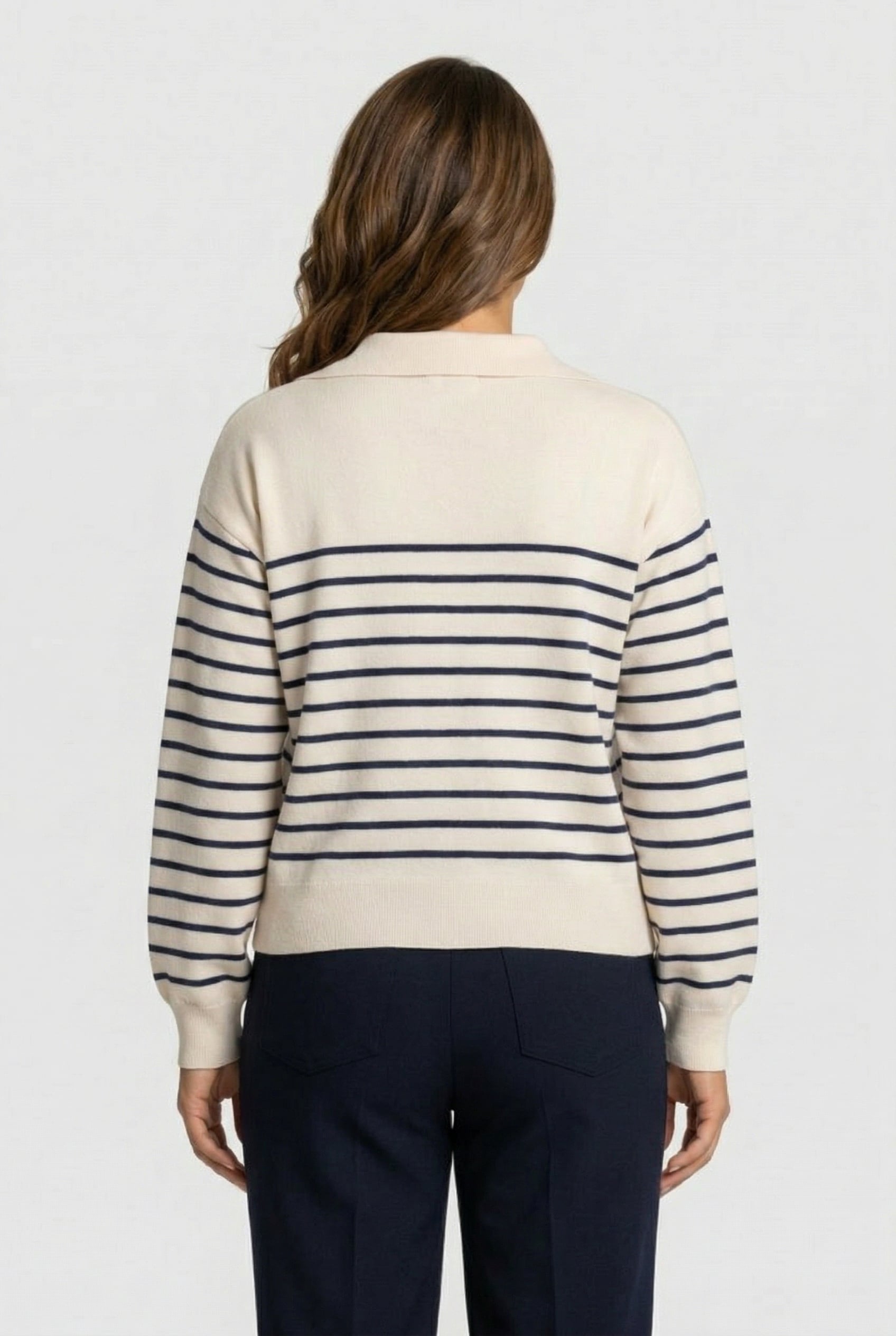 BITONTO SWEATER WHITE 2