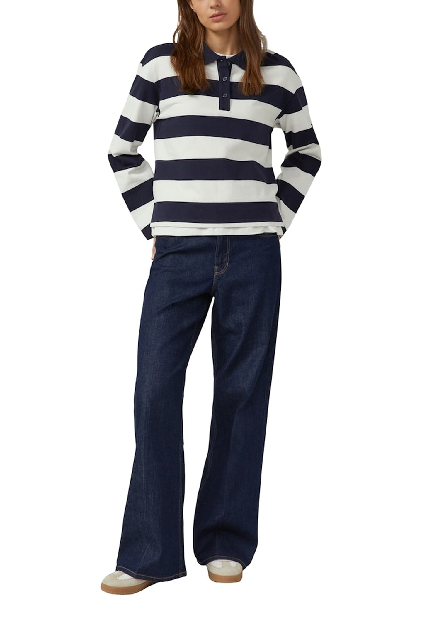 SWEATSHIRTS MARINE 4