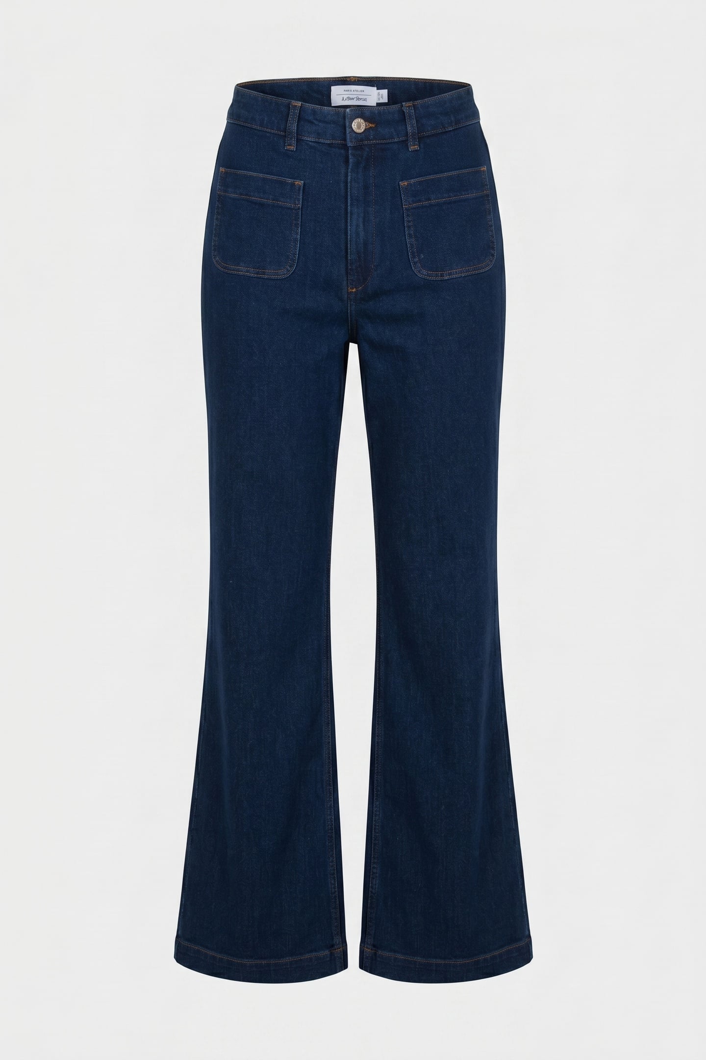 TERI DENIM SAVED BLUE 3