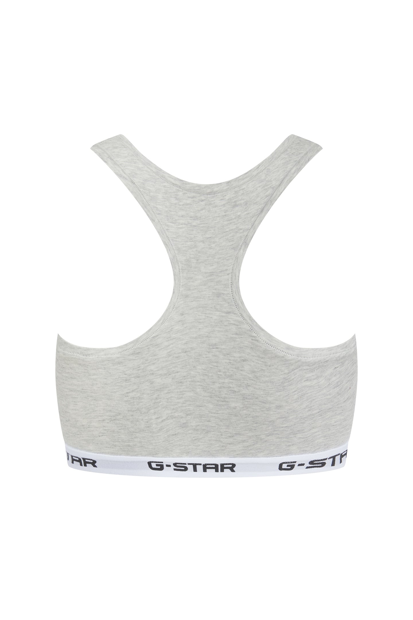 CARNELIAN UNDERWEAR BLACK/LIGHT GREY MARL 4