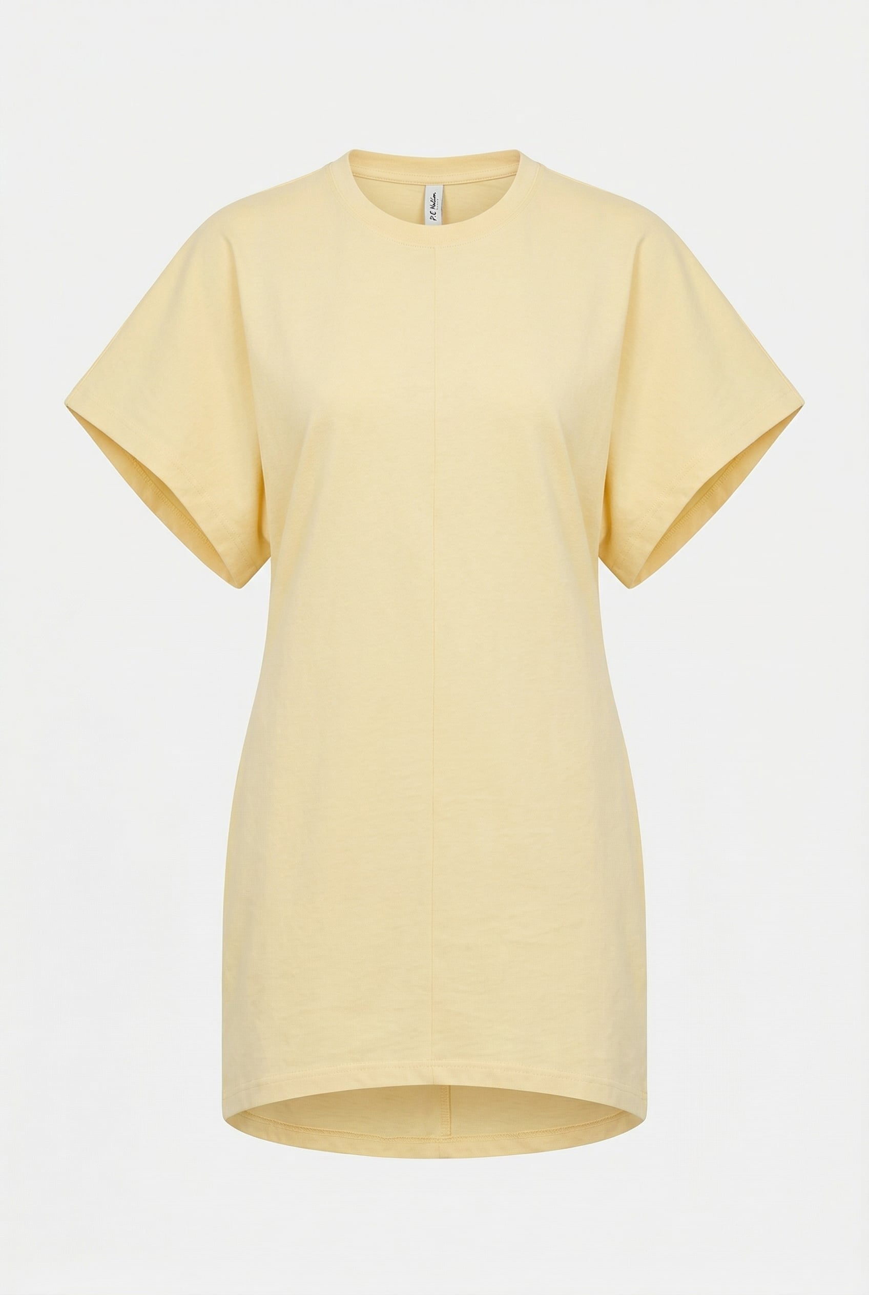 FELICIA DRESS YELLOW 3