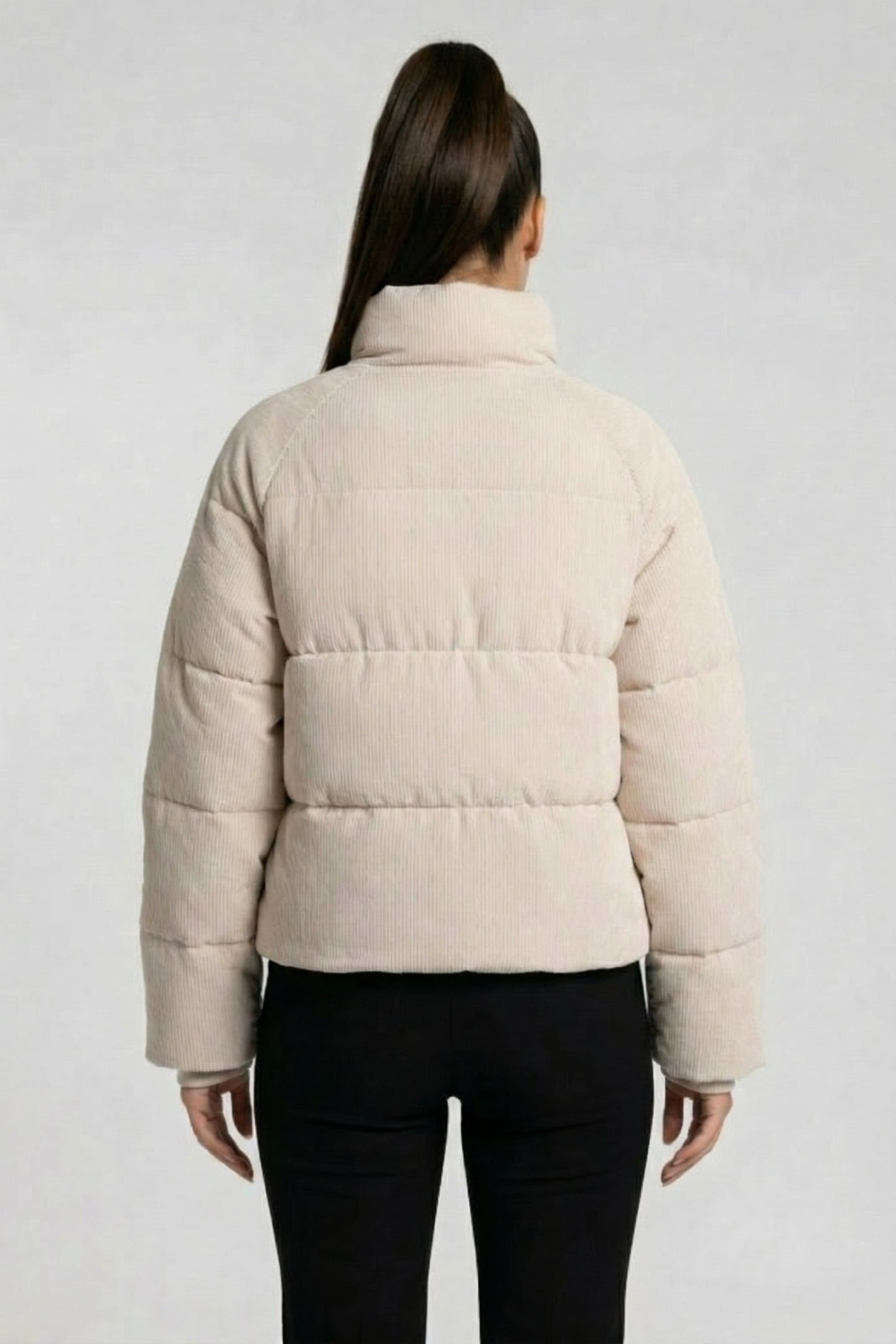 COMMA JACKET OUTDOOR BEIGE 2