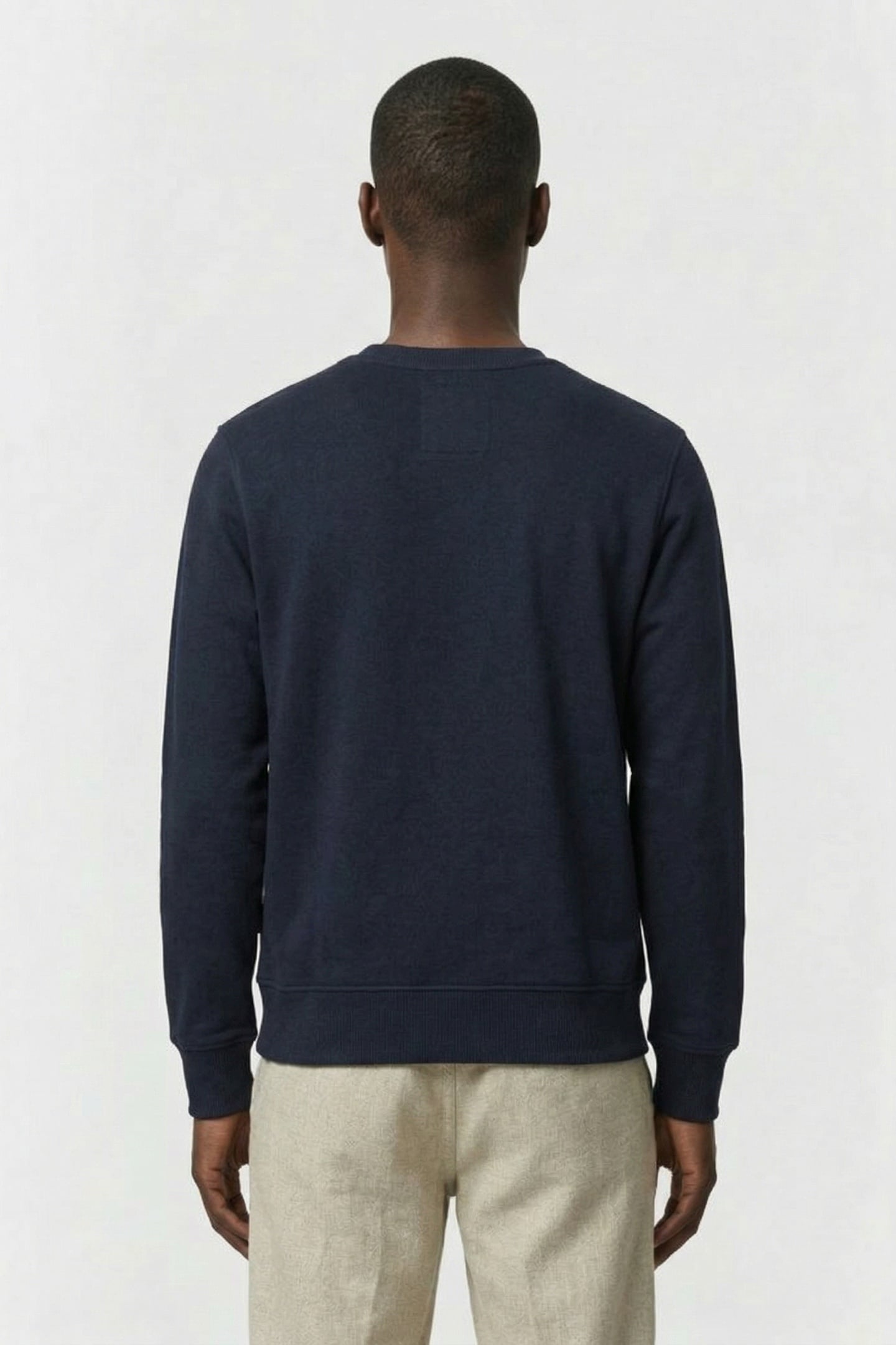 CORE CREW SWEAT L\S SALUTE 2