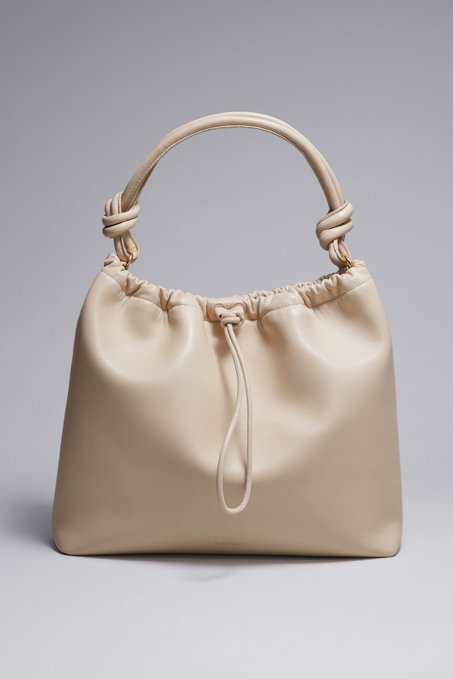 TONI TOTE BAG BEIGE 1