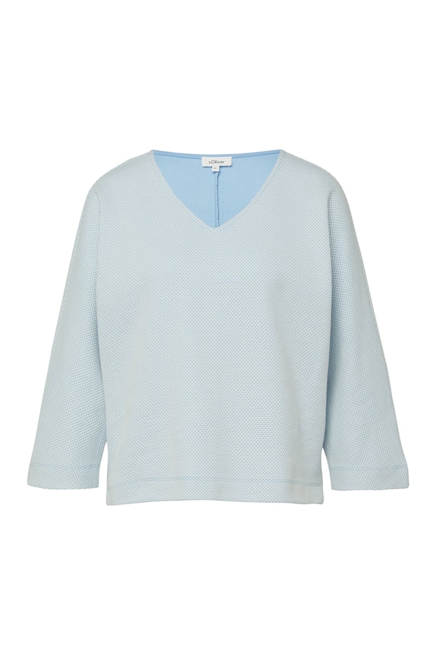 SWEATSHIRTS LIGHT BLUE 7