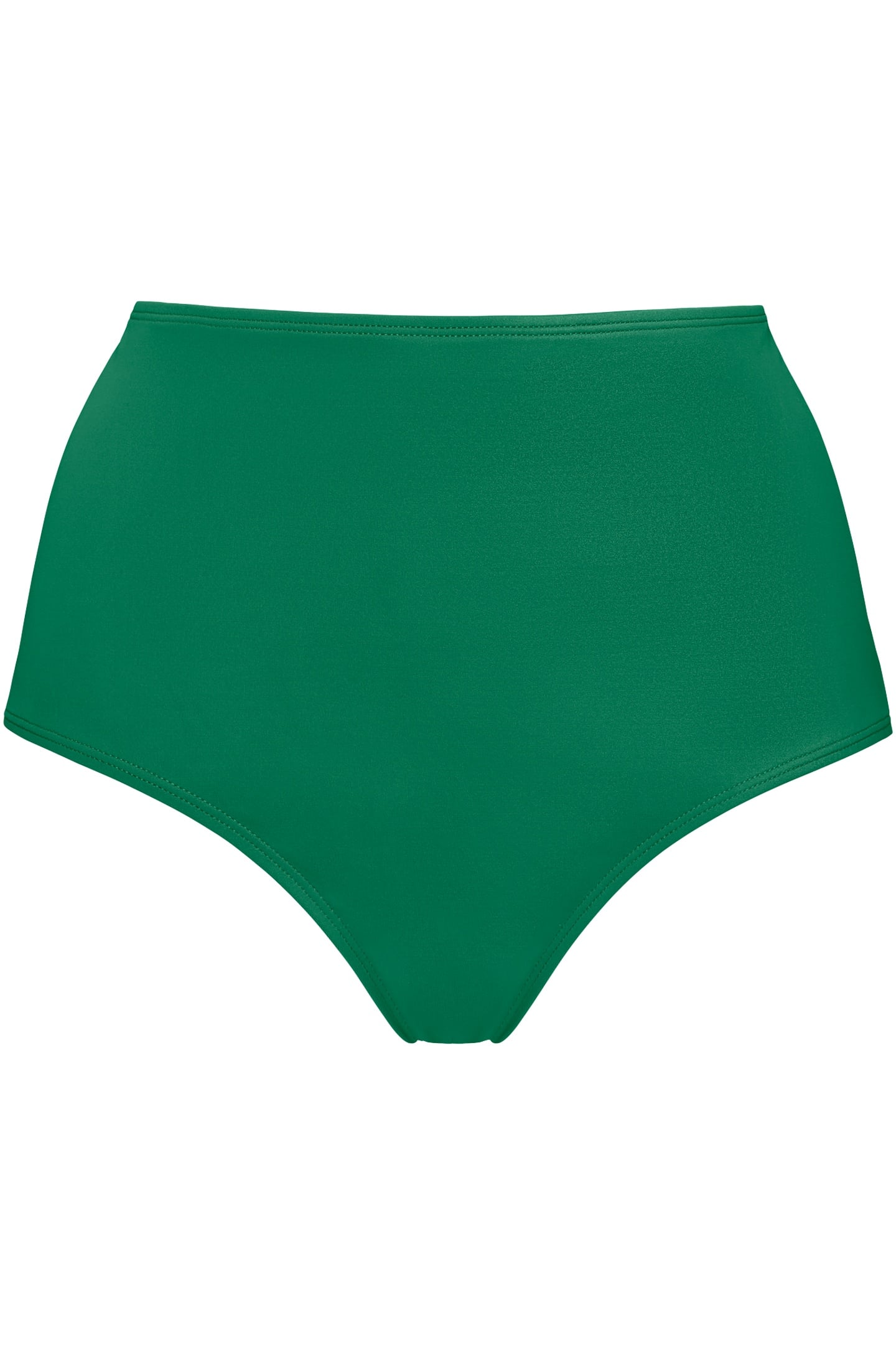 JET SET BIKINI BOTTOMBRIEFS HIGH WAIST GREEN 3